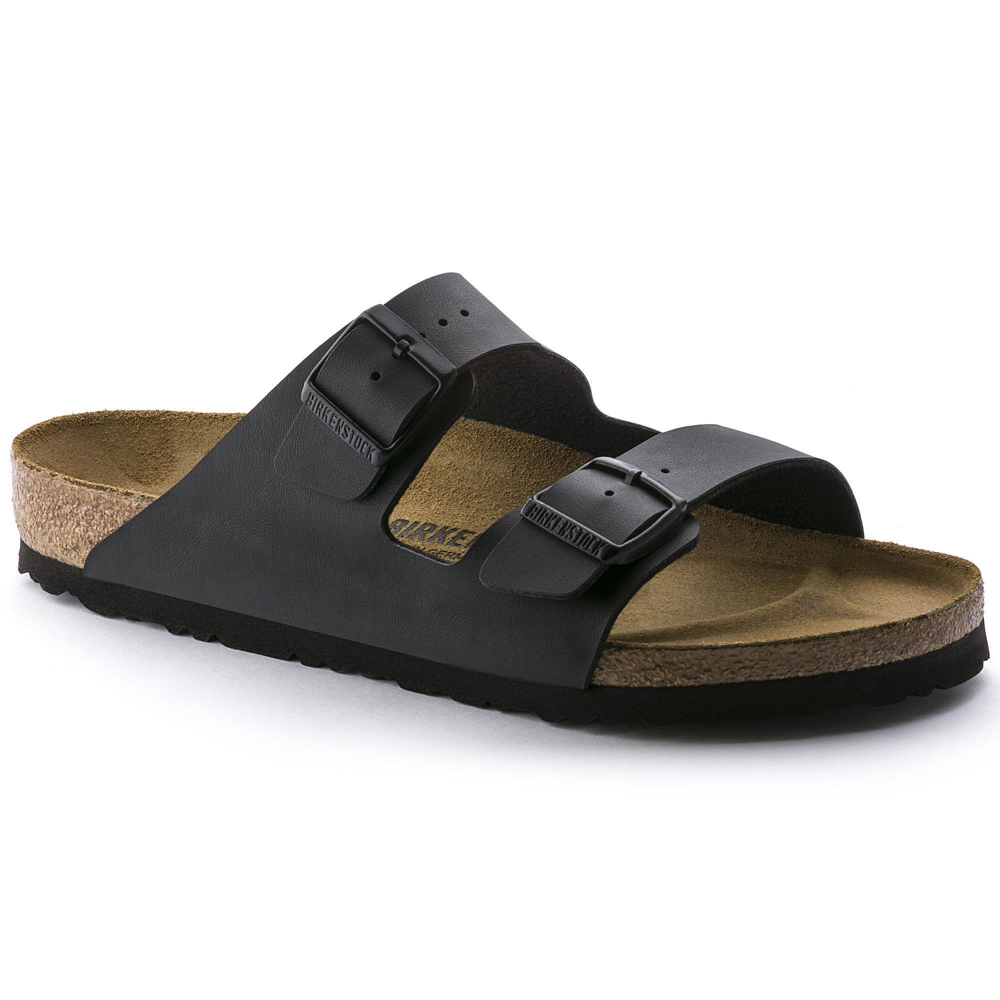 Birkenstock 0051793 Arizona Bs Black Kadın Terlik