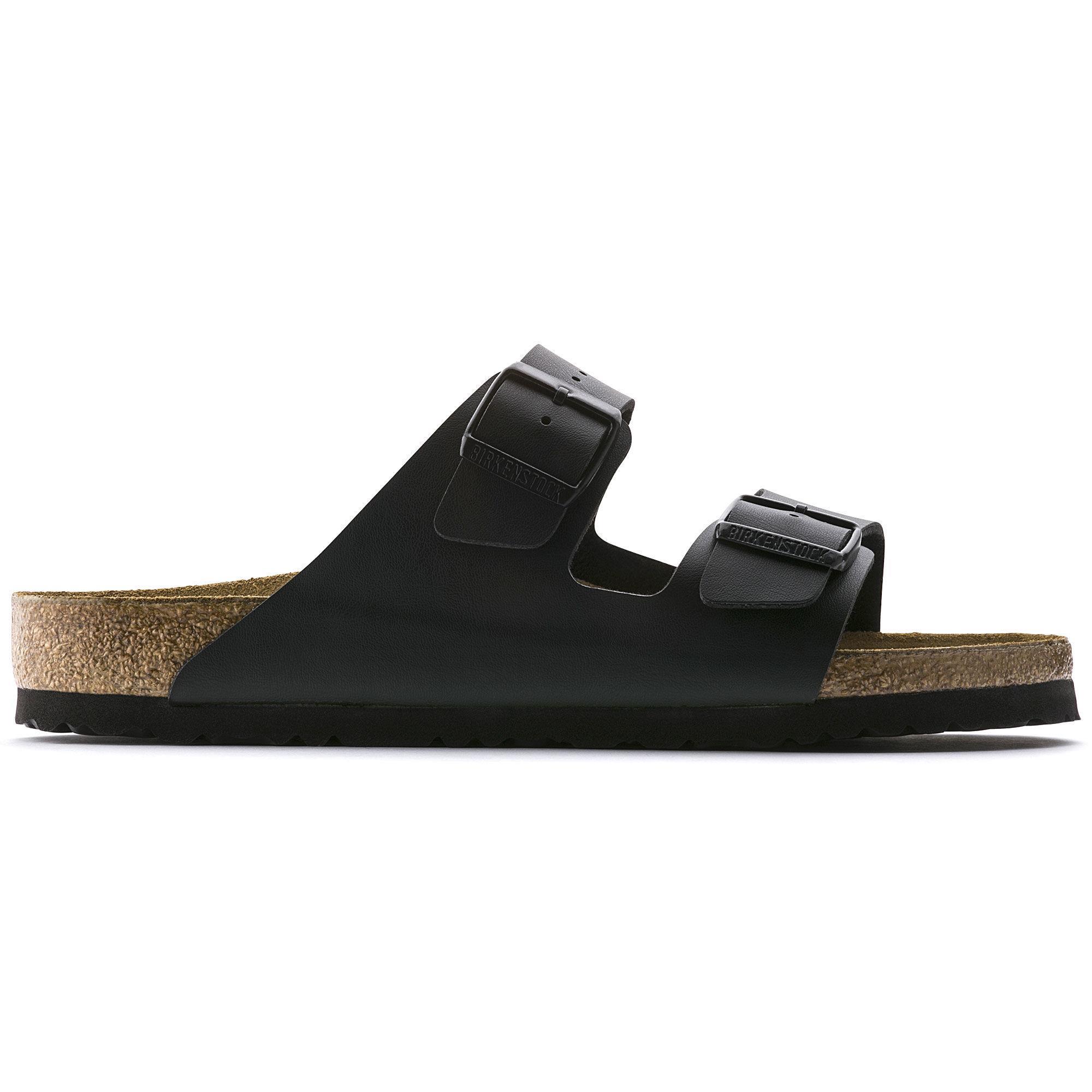 Birkenstock 0051793 Arizona Bs Black Kadın Terlik