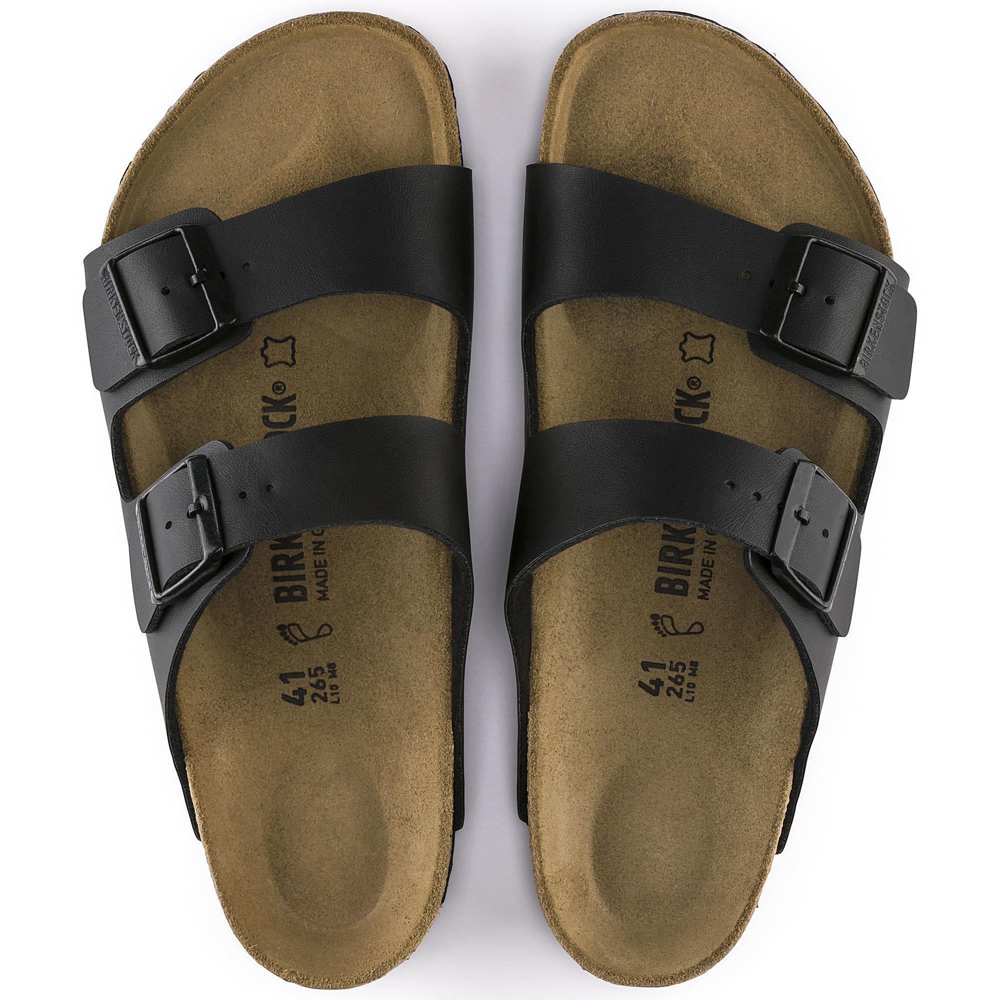 Birkenstock 0051793 Arizona Bs Black Kadın Terlik