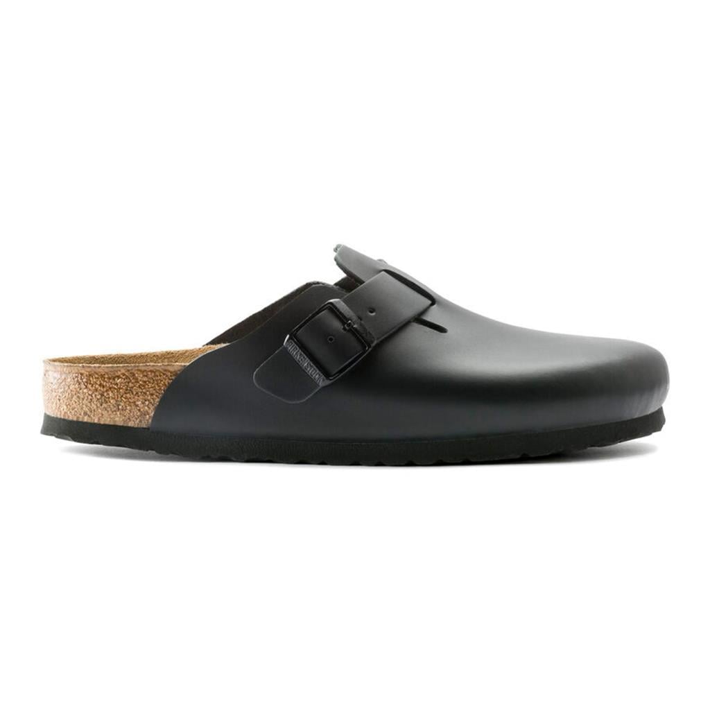 Birkenstock 0060193 Boston BS Black Kadın Terlik