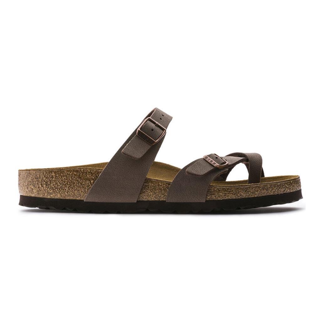 Birkenstock 0071061 Mayari Mocca Erkek Terlik