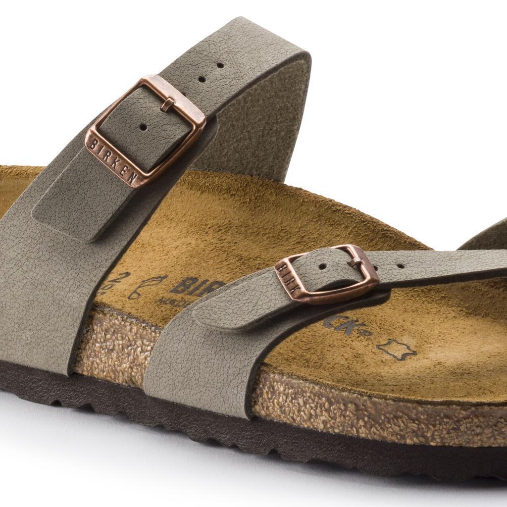 Birkenstock 0071071 Mayari Stone Kadın Terlik