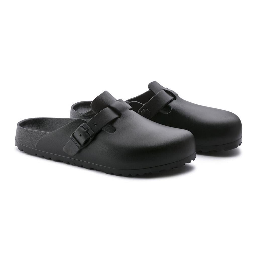Birkenstock 0127103 Boston EVA Black Kadın Terlik