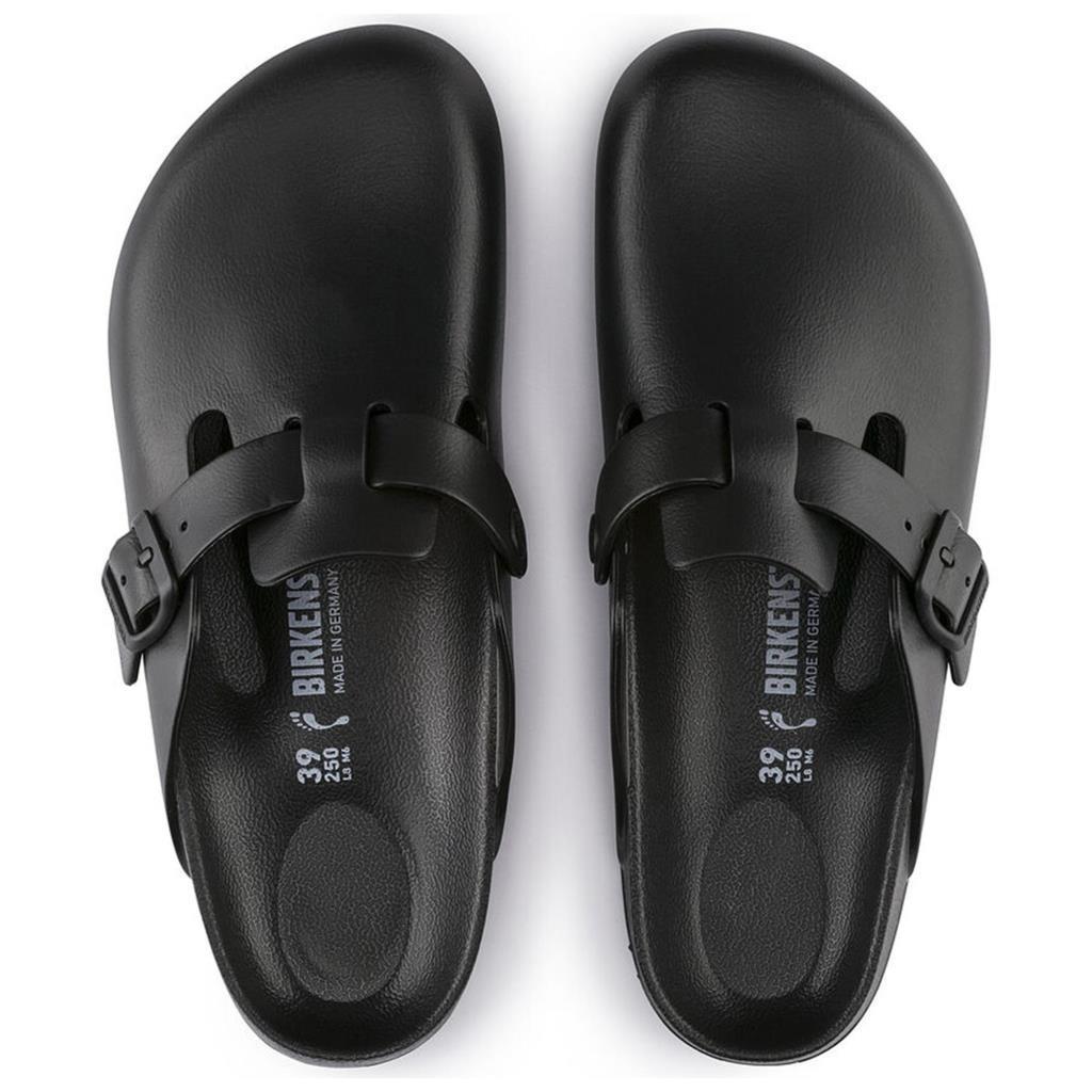 Birkenstock 0127103 Boston EVA Black Kadın Terlik