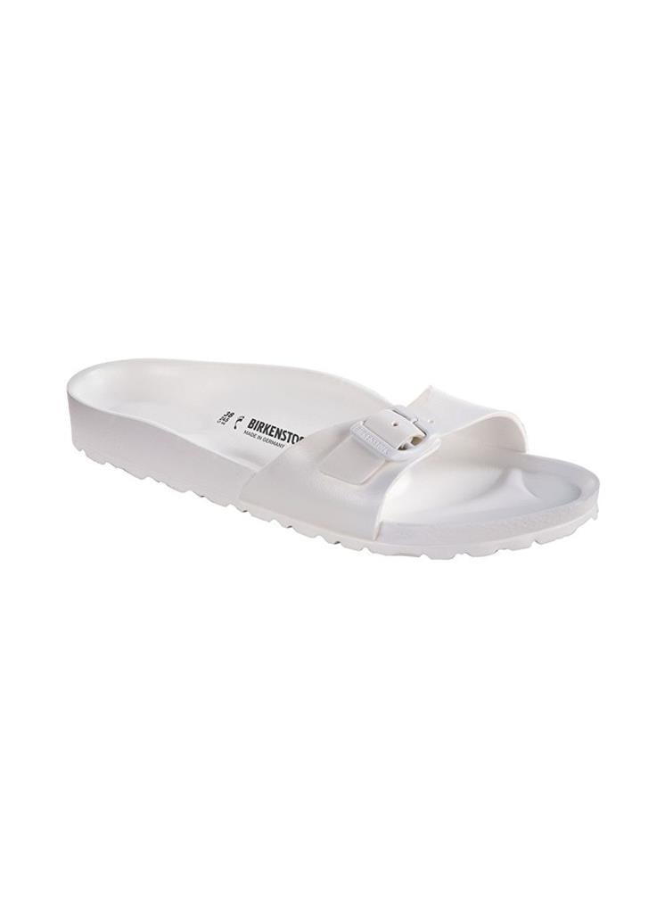 Birkenstock 0128183 Madrid Eva White Kadın Terlik