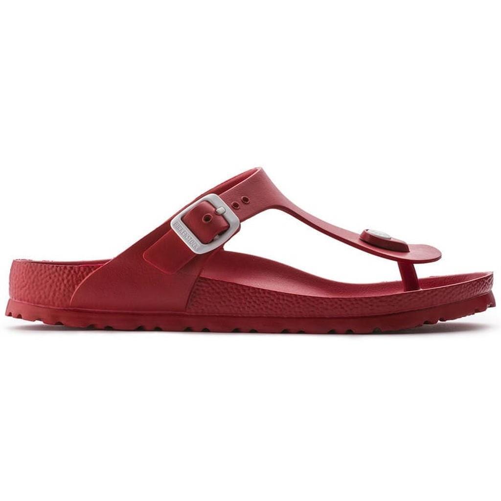 Birkenstock 0128231 Gizeh Eva Red Kadın Terlik
