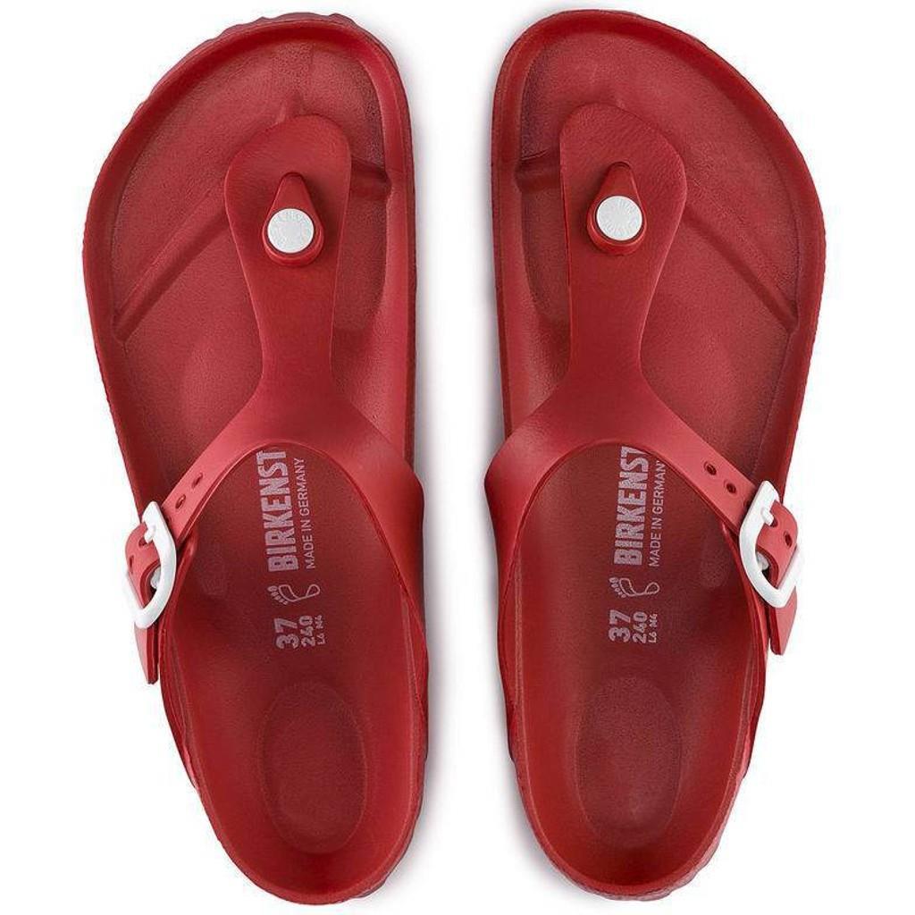 Birkenstock 0128231 Gizeh Eva Red Kadın Terlik