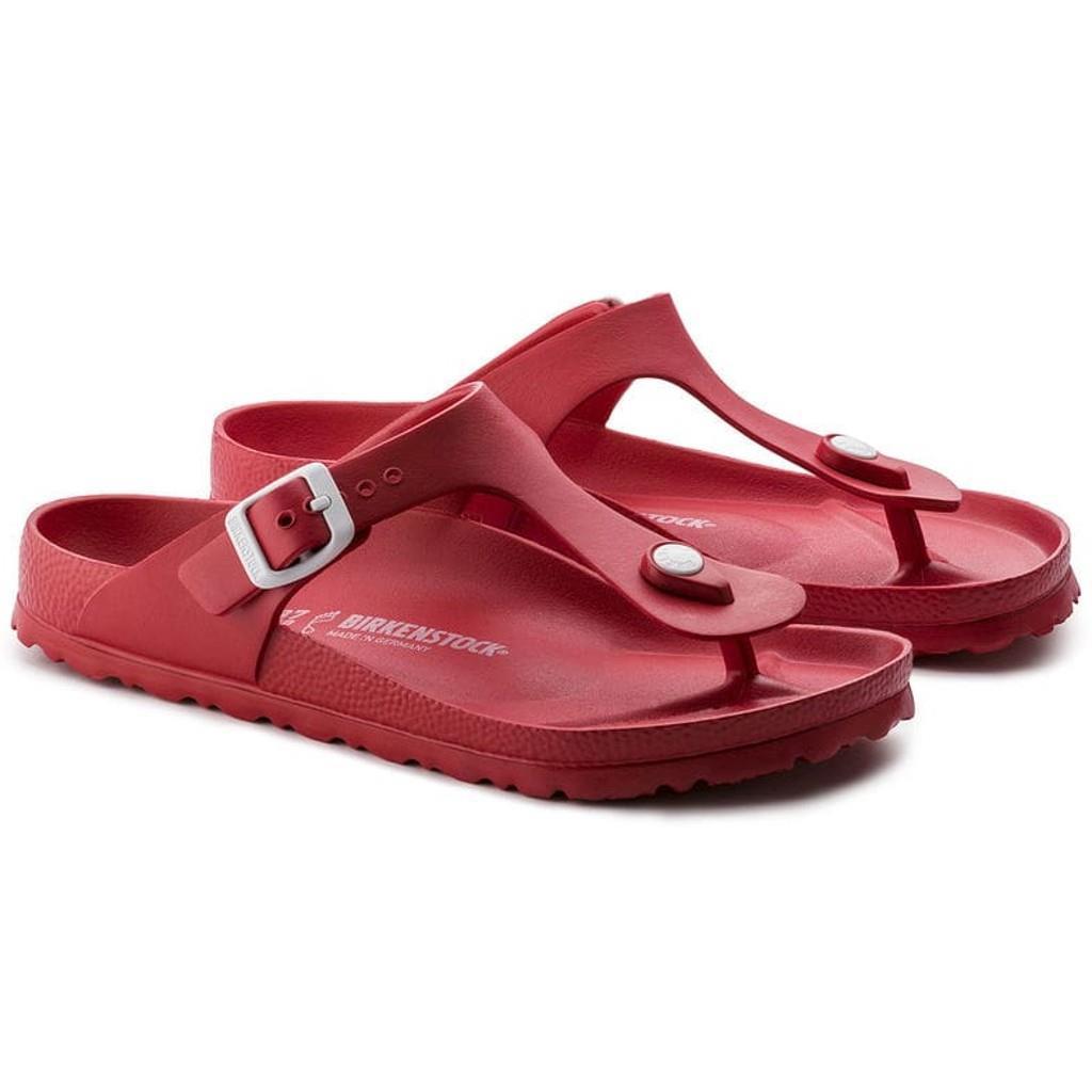 Birkenstock 0128231 Gizeh Eva Red Kadın Terlik