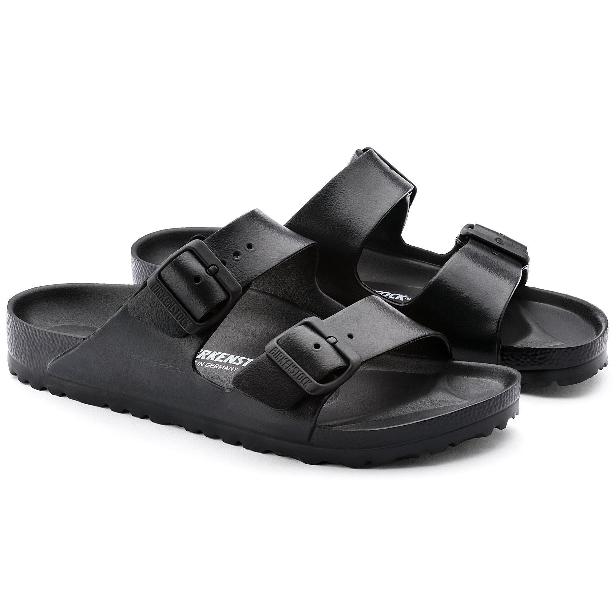 Birkenstock 0129423 Arizona EVA Black Kadın Terlik