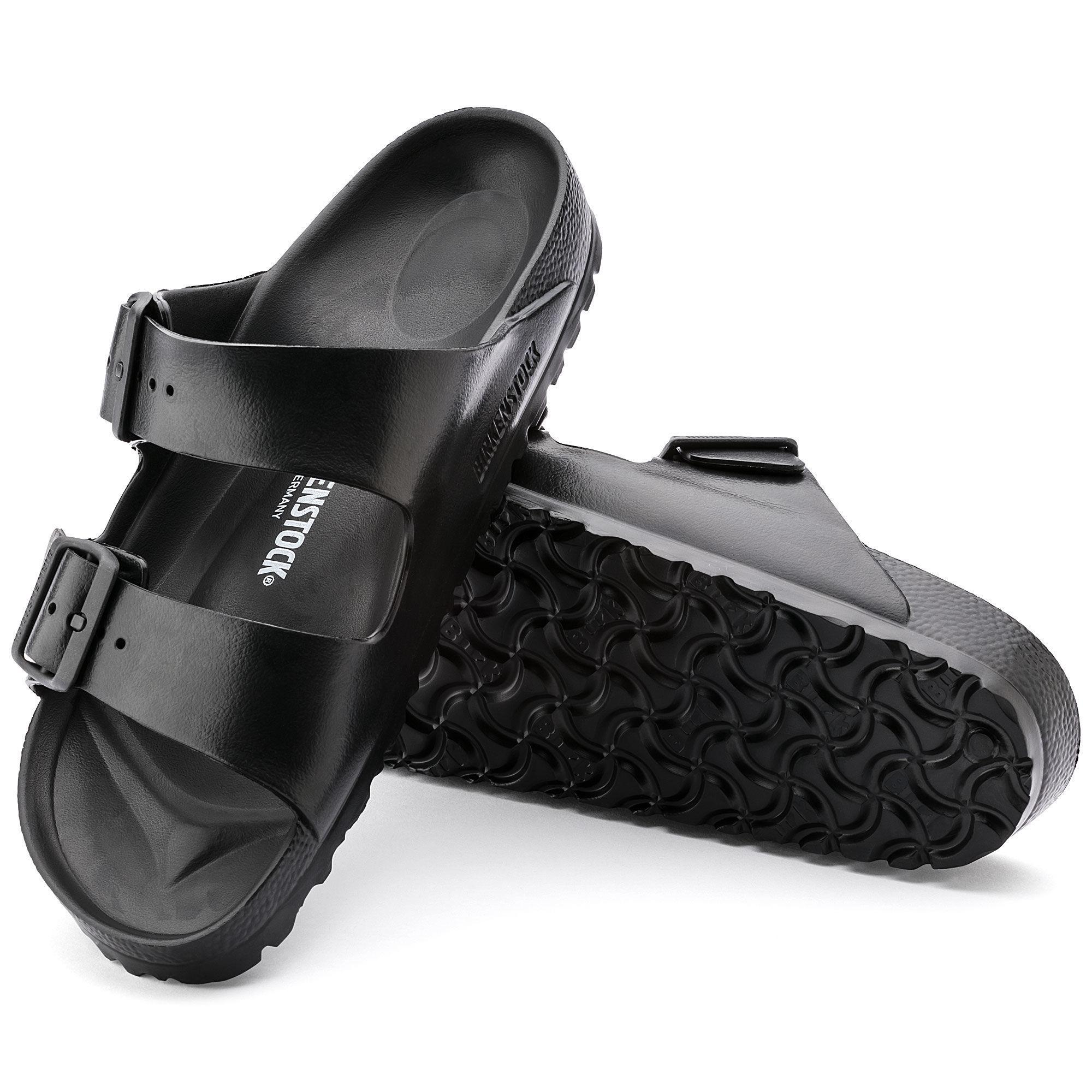 Birkenstock 0129423 Arizona EVA Black Kadın Terlik