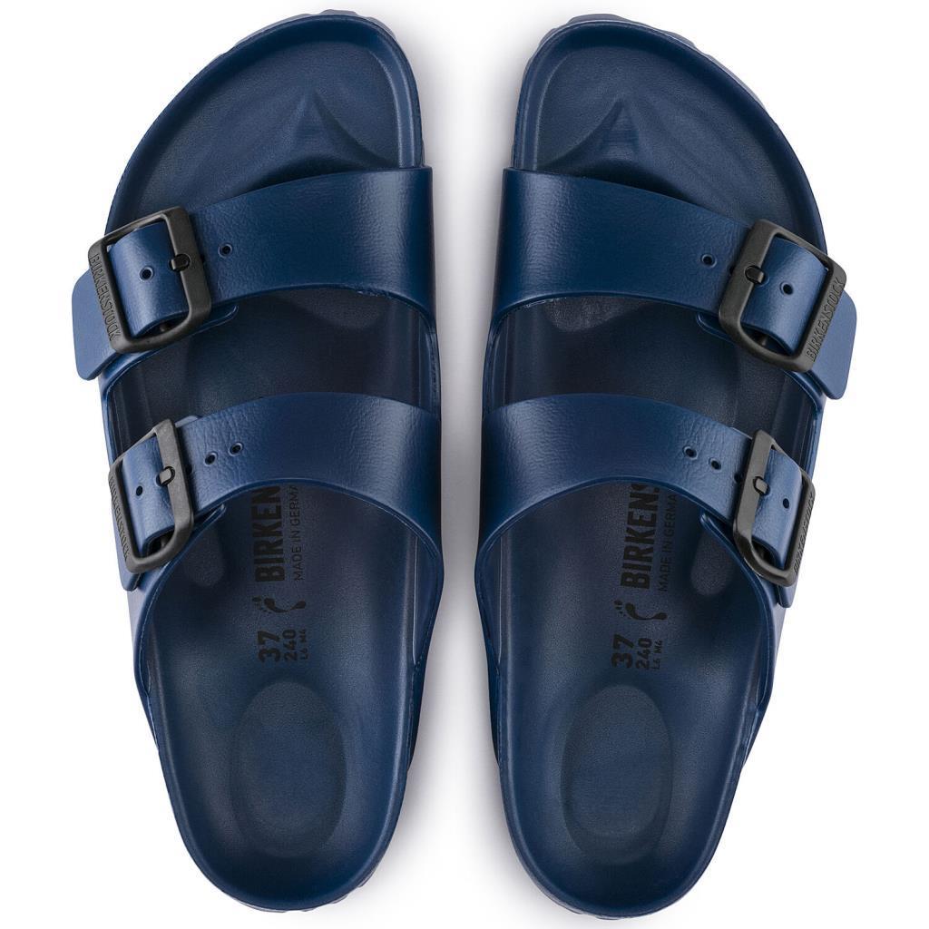Birkenstock 0129433 Arizona Eva Navy Kadın Terlik
