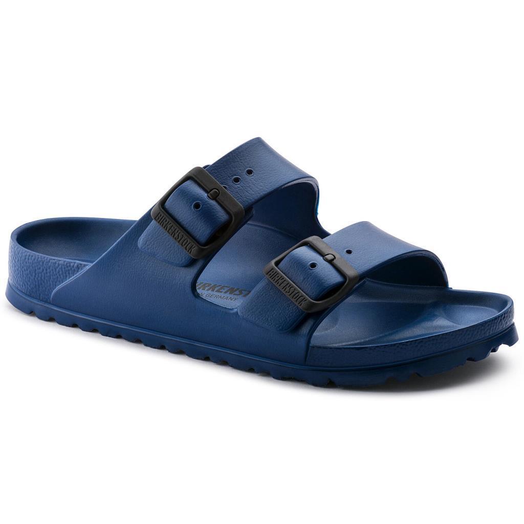 Birkenstock 0129433 Arizona Eva Navy Kadın Terlik
