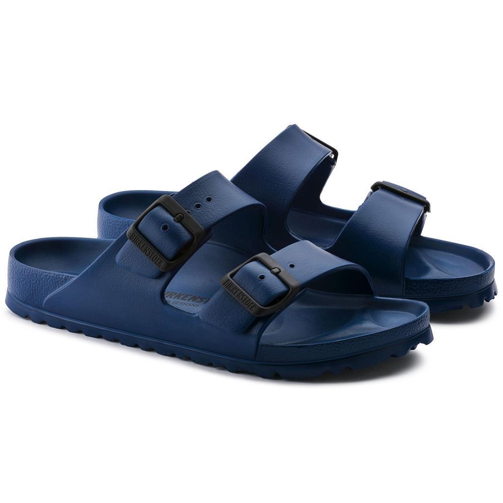 Birkenstock 0129433 Arizona Eva Navy Kadın Terlik