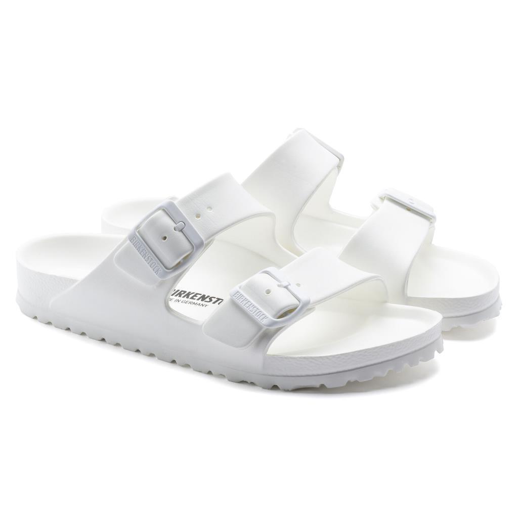 Birkenstock 0129441 Arizona Eva White Erkek Terlik
