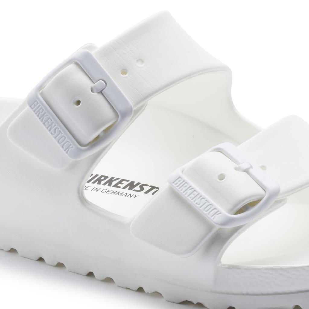 Birkenstock 0129441 Arizona Eva White Erkek Terlik