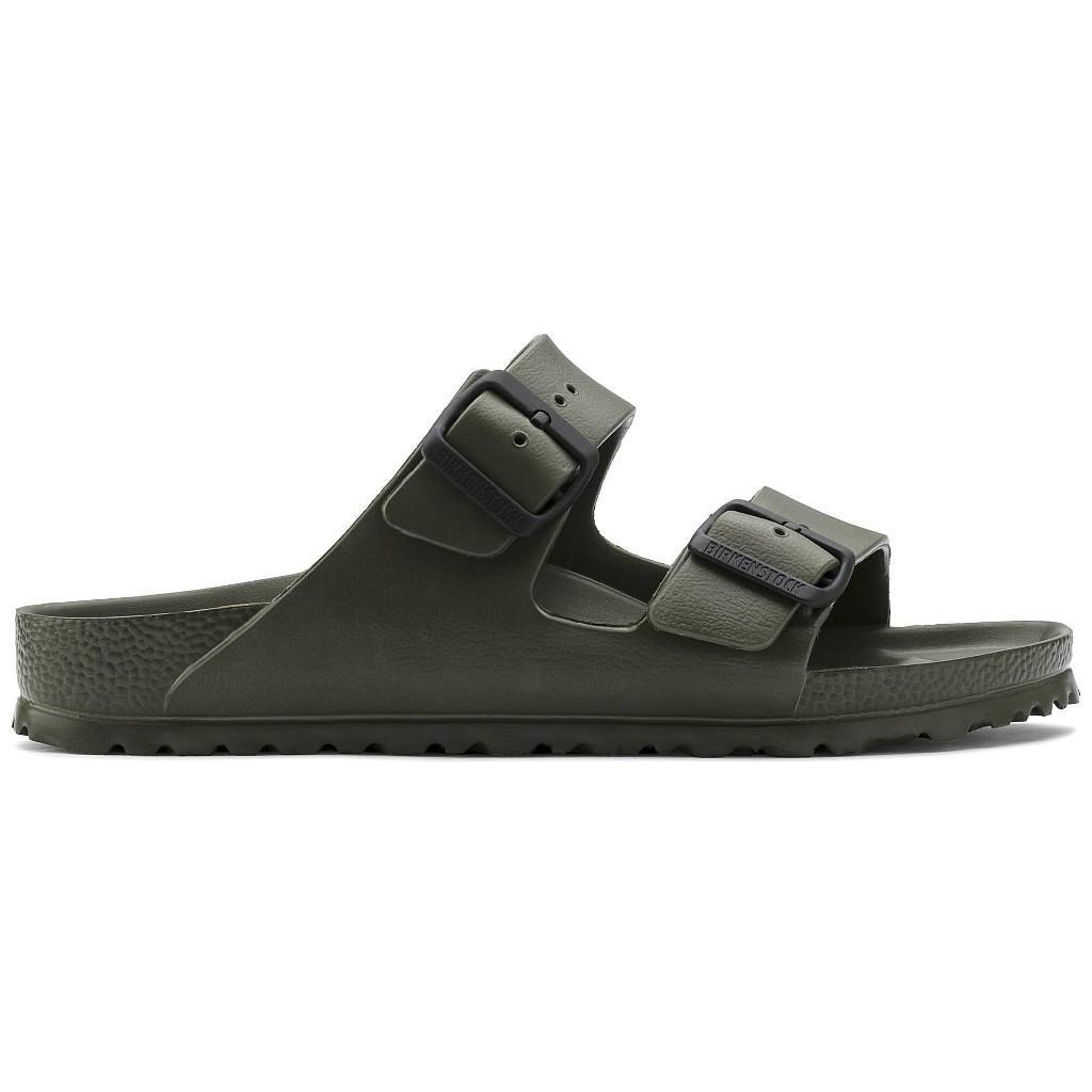 Birkenstock 0129491 Arizona Eva Khaki Erkek Terlk