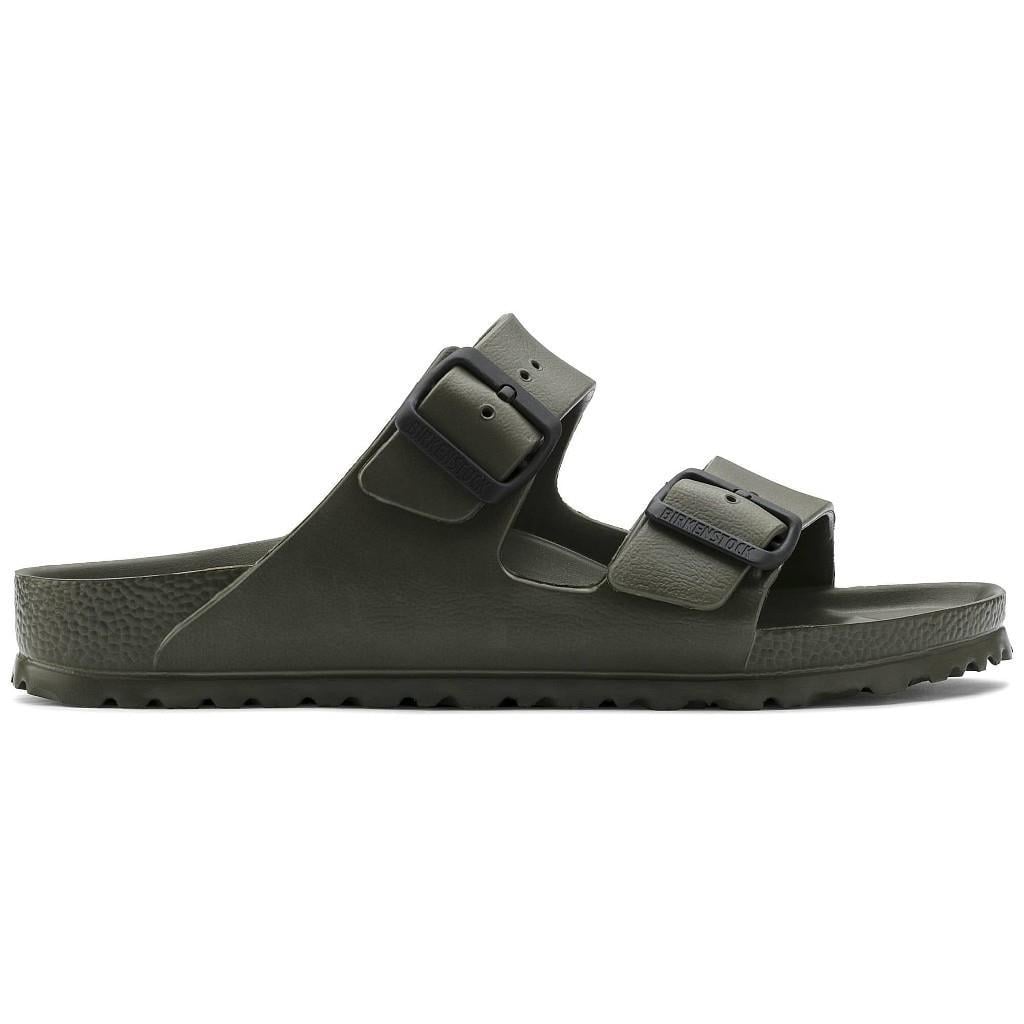 Birkenstock 0129493 Arizona Eva Khaki Kadın Terlik