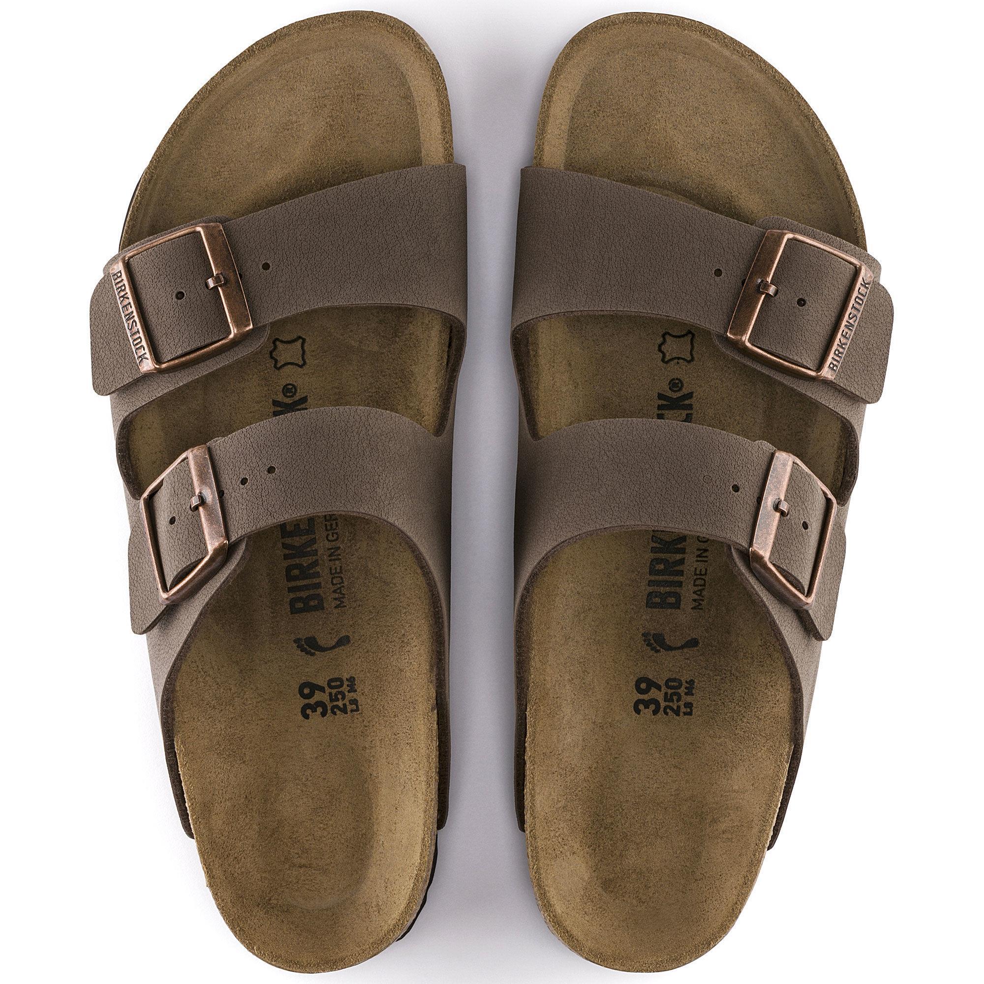 Birkenstock 0151183 Arizona BS Mocca Kadın Terlik