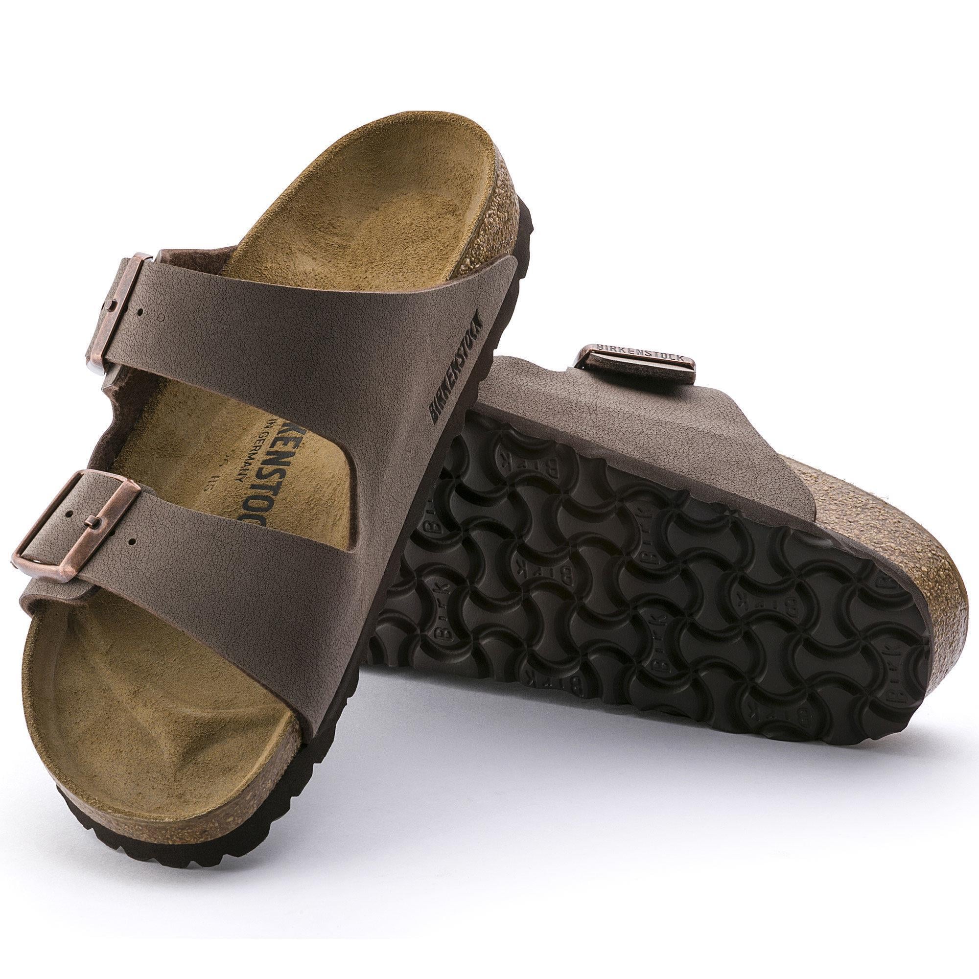 Birkenstock 0151183 Arizona BS Mocca Kadın Terlik