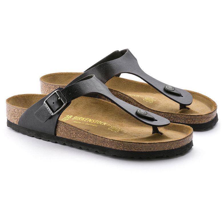 Birkenstock 0541951 Gizeh BS Graceful Licarice Kadın Terlik