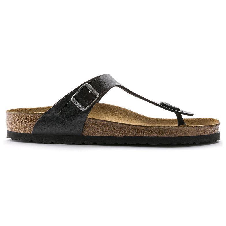 Birkenstock 0541951 Gizeh BS Graceful Licarice Kadın Terlik