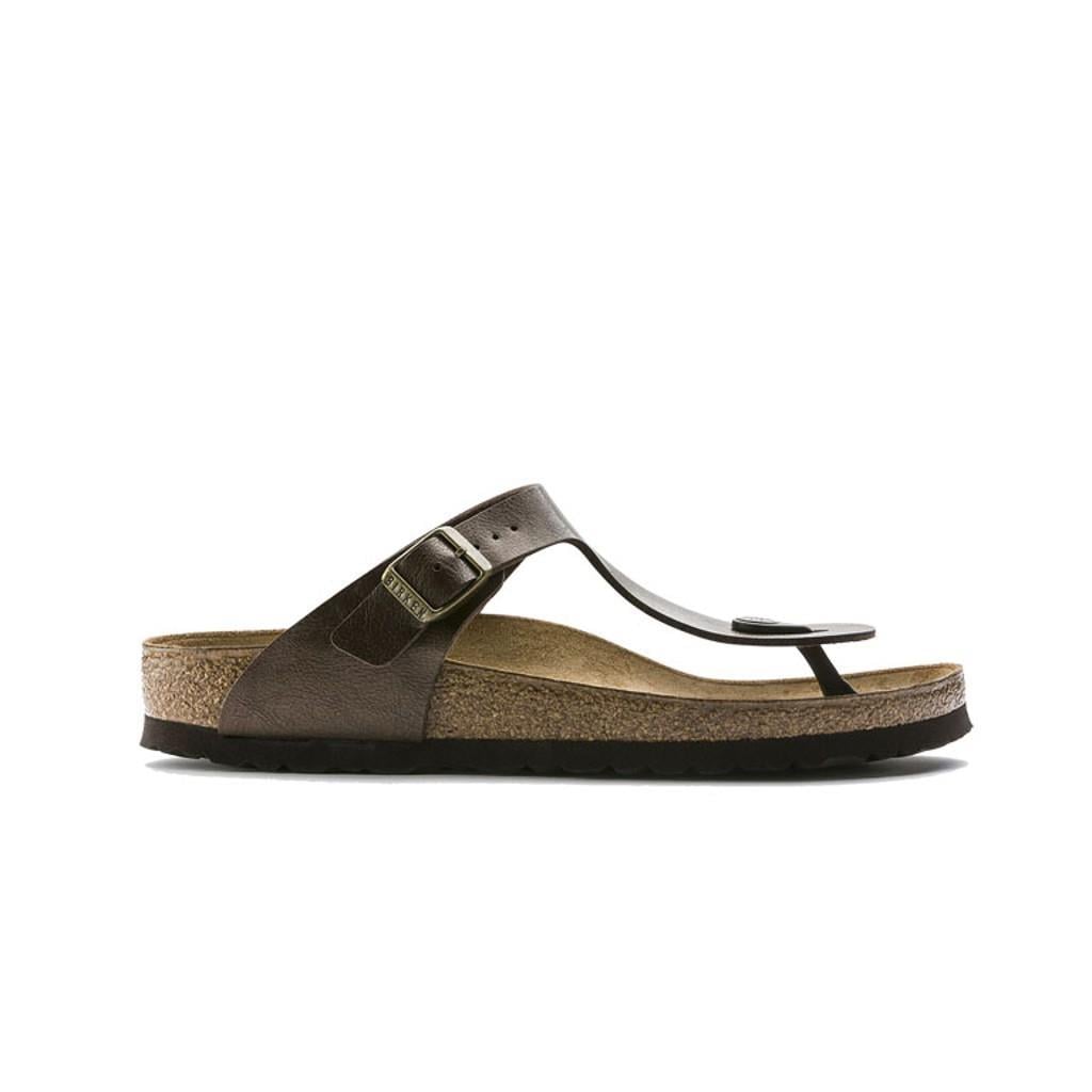 Birkenstock 0845221 Gizeh BS Graceful Toffee Kadın Parmakarası Terlik