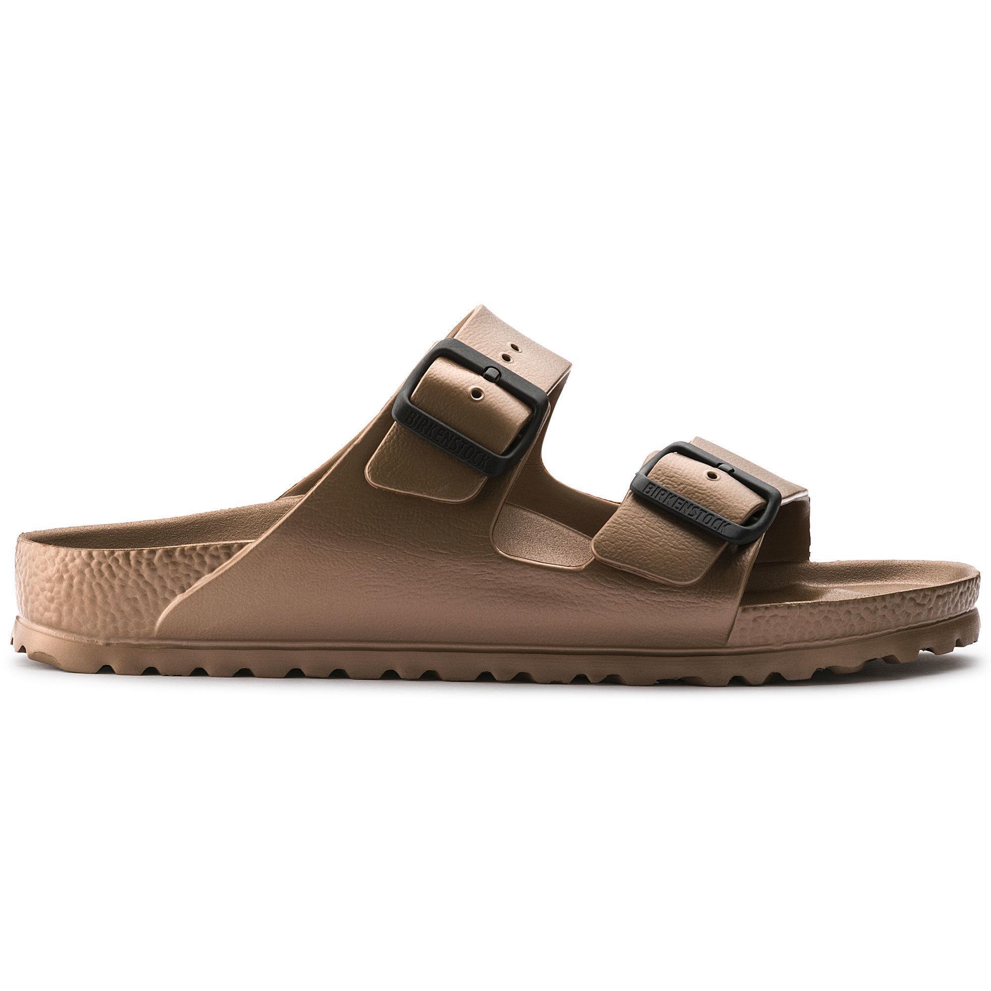Birkenstock 1001500 Arizona EVA Copper Kadın Terlik