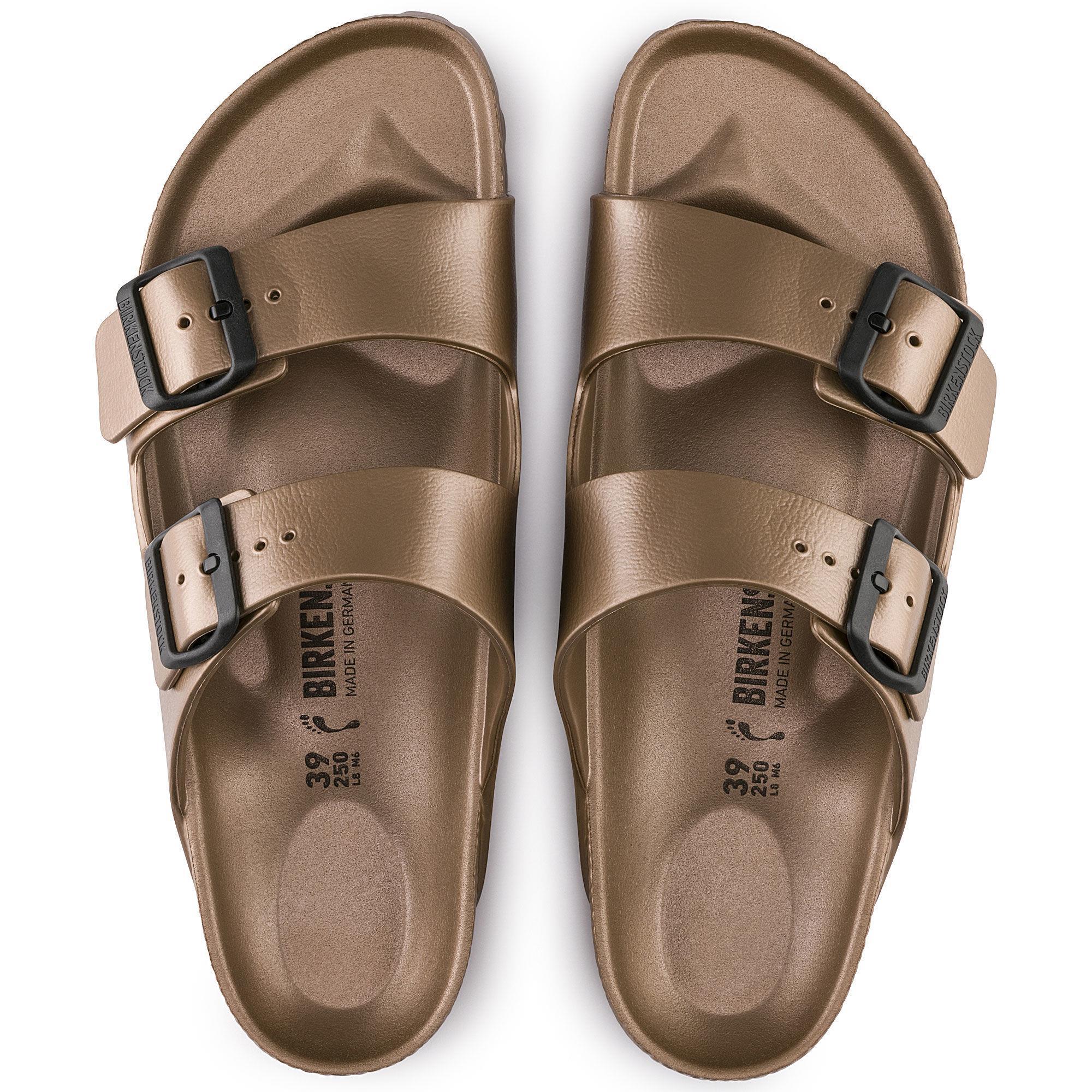 Birkenstock 1001500 Arizona EVA Copper Kadın Terlik