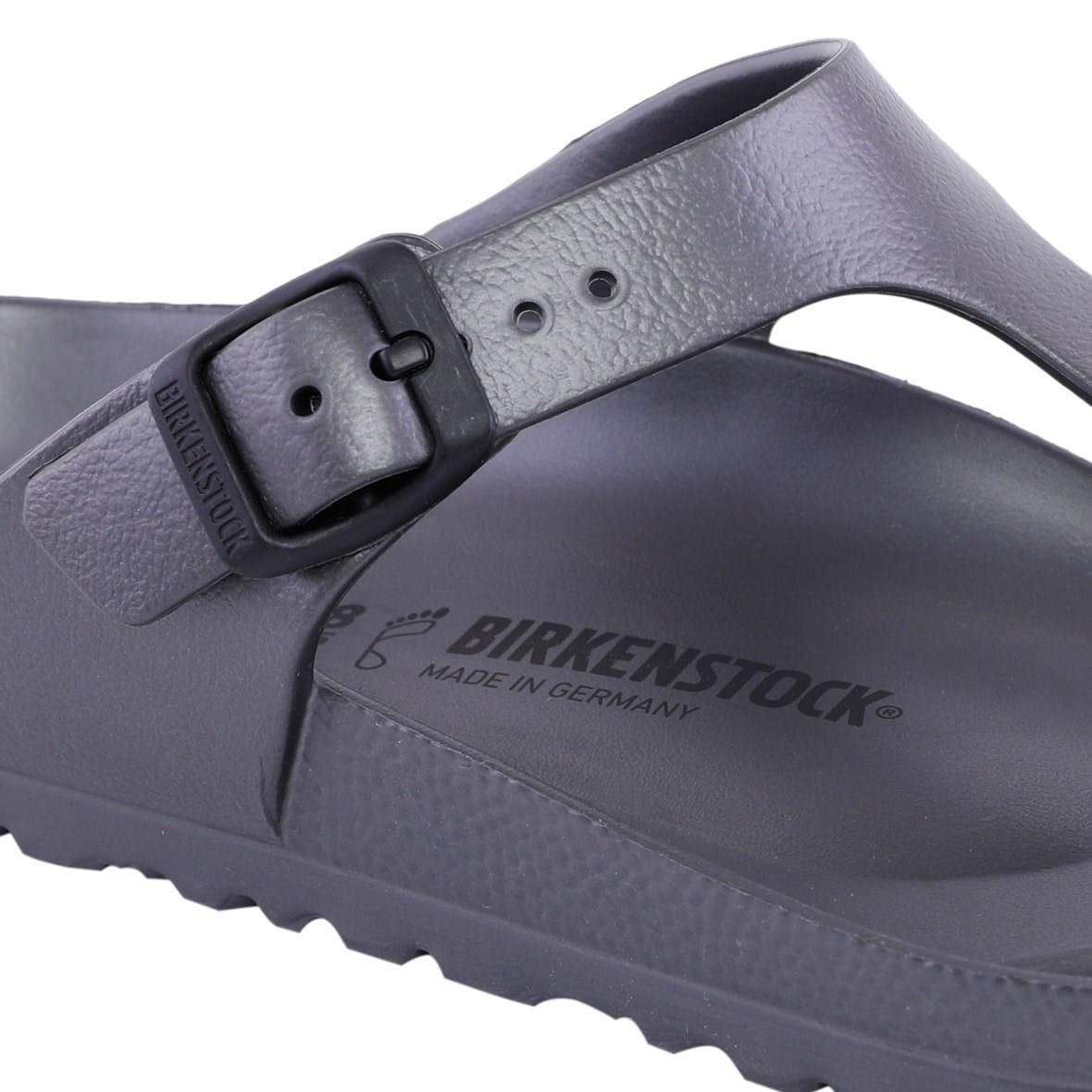 Birkenstock 1001505 Gizeh Eva Anthracite Erkek Terlik