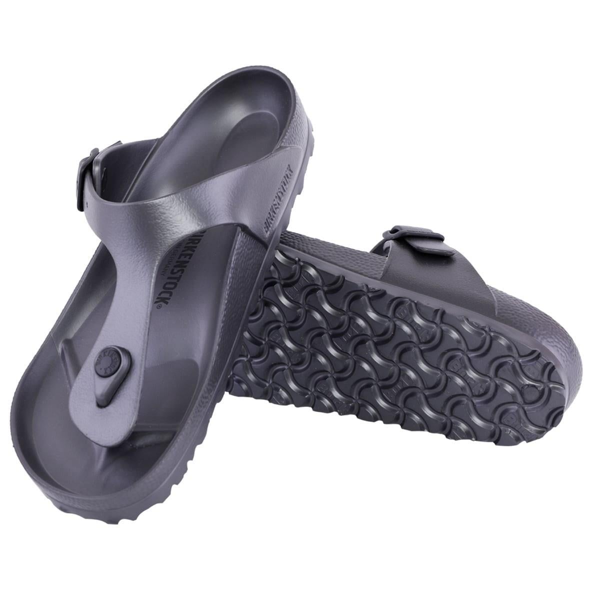Birkenstock 1001505 Gizeh Eva Anthracite Erkek Terlik