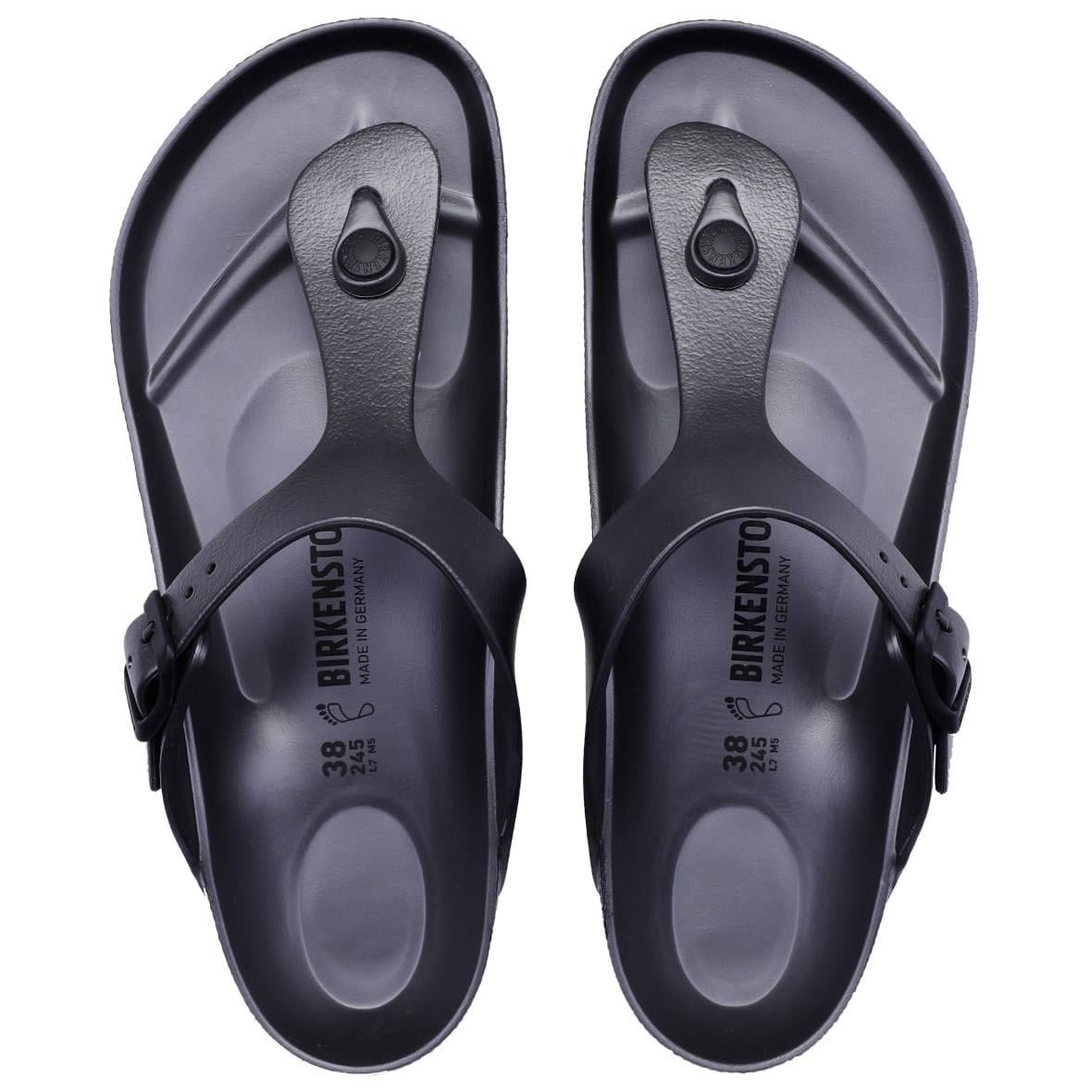 Birkenstock 1001505 Gizeh Eva Anthracite Erkek Terlik