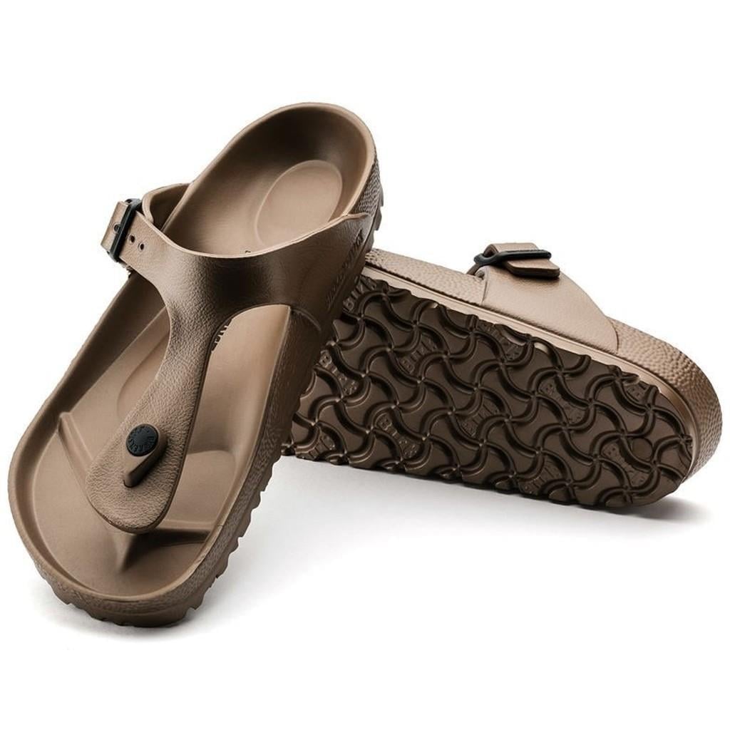 Birkenstock 1001506 Gizeh EVA Copper Kadın Terlik