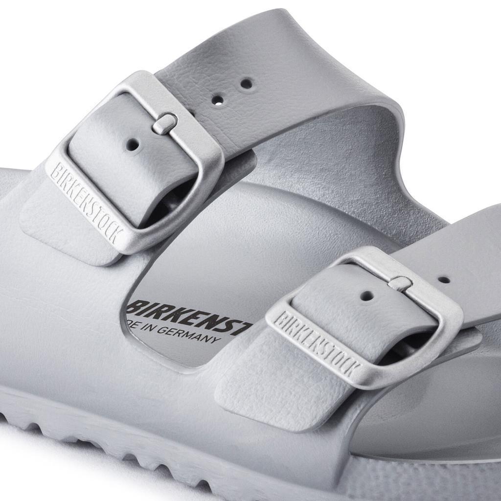 Birkenstock 1003491 Arizona Eva Silver Kadın Terlik