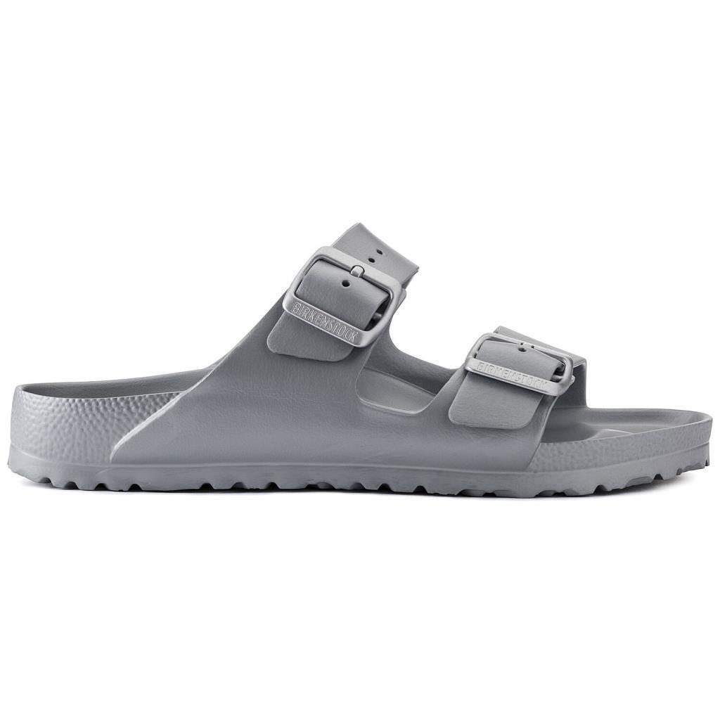 Birkenstock 1003491 Arizona Eva Silver Kadın Terlik