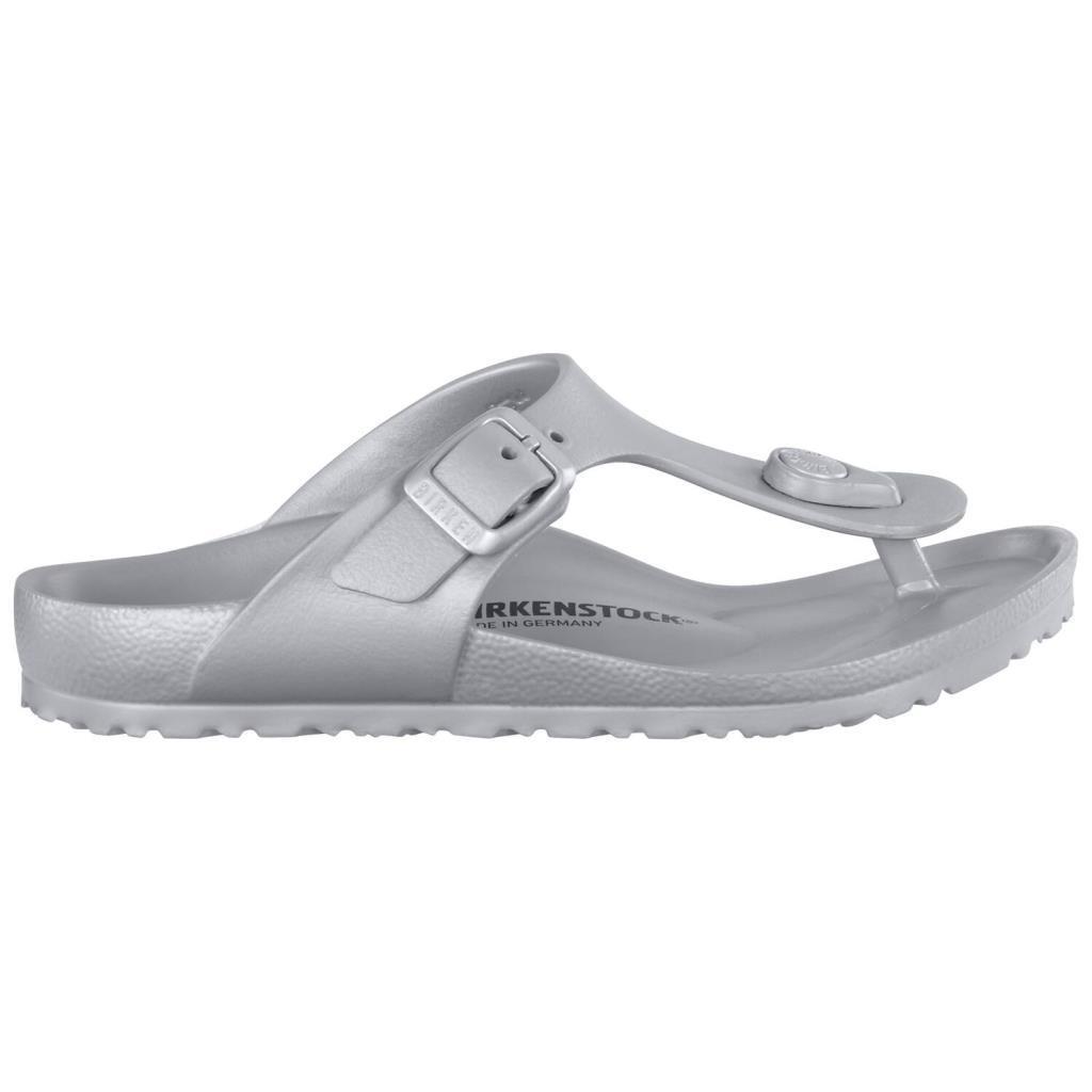 Birkenstock 1003497 Gizeh Eva Silver Çocuk Terlik