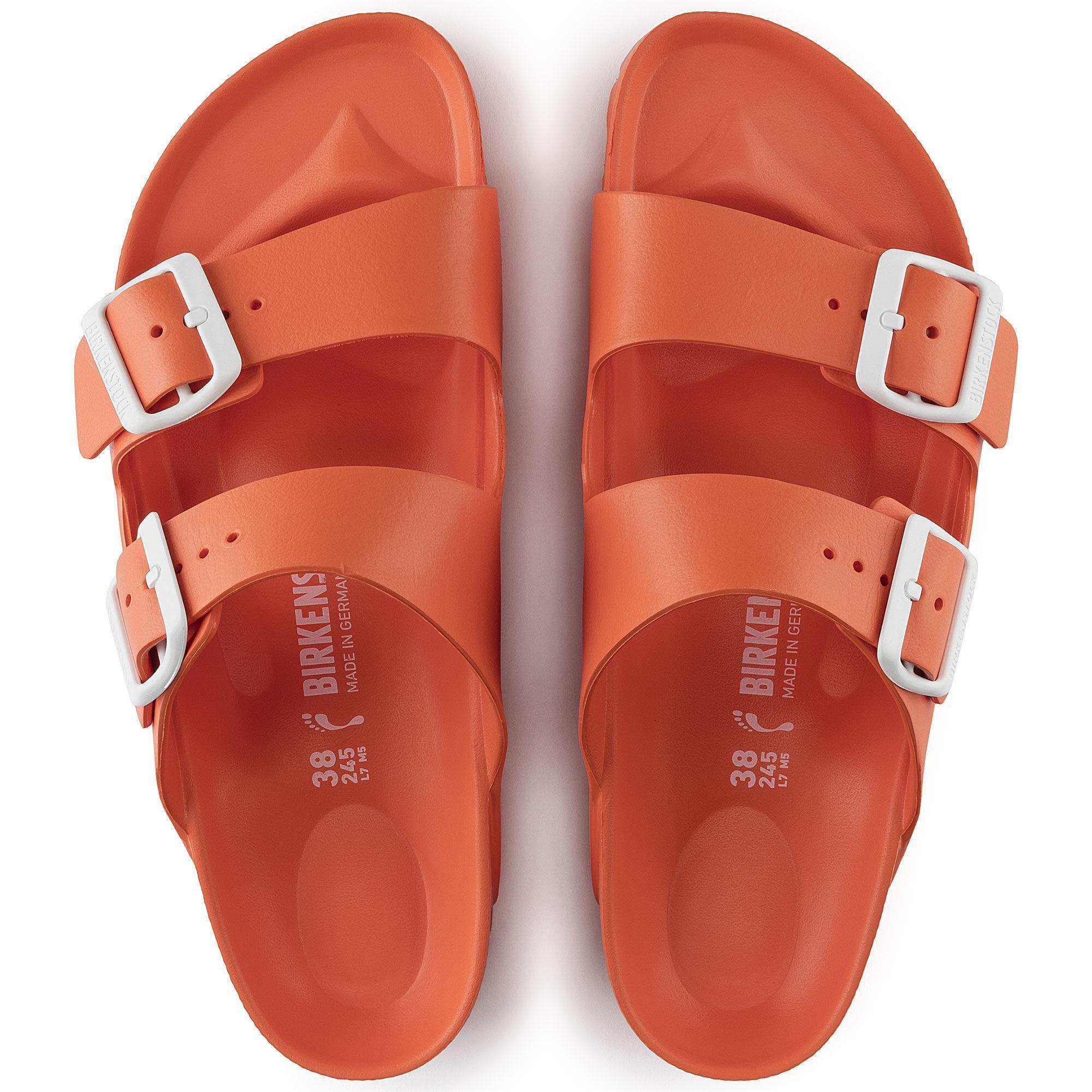 Birkenstock 1003509 Arizona EVA Scuba Coral Kadın Terlik