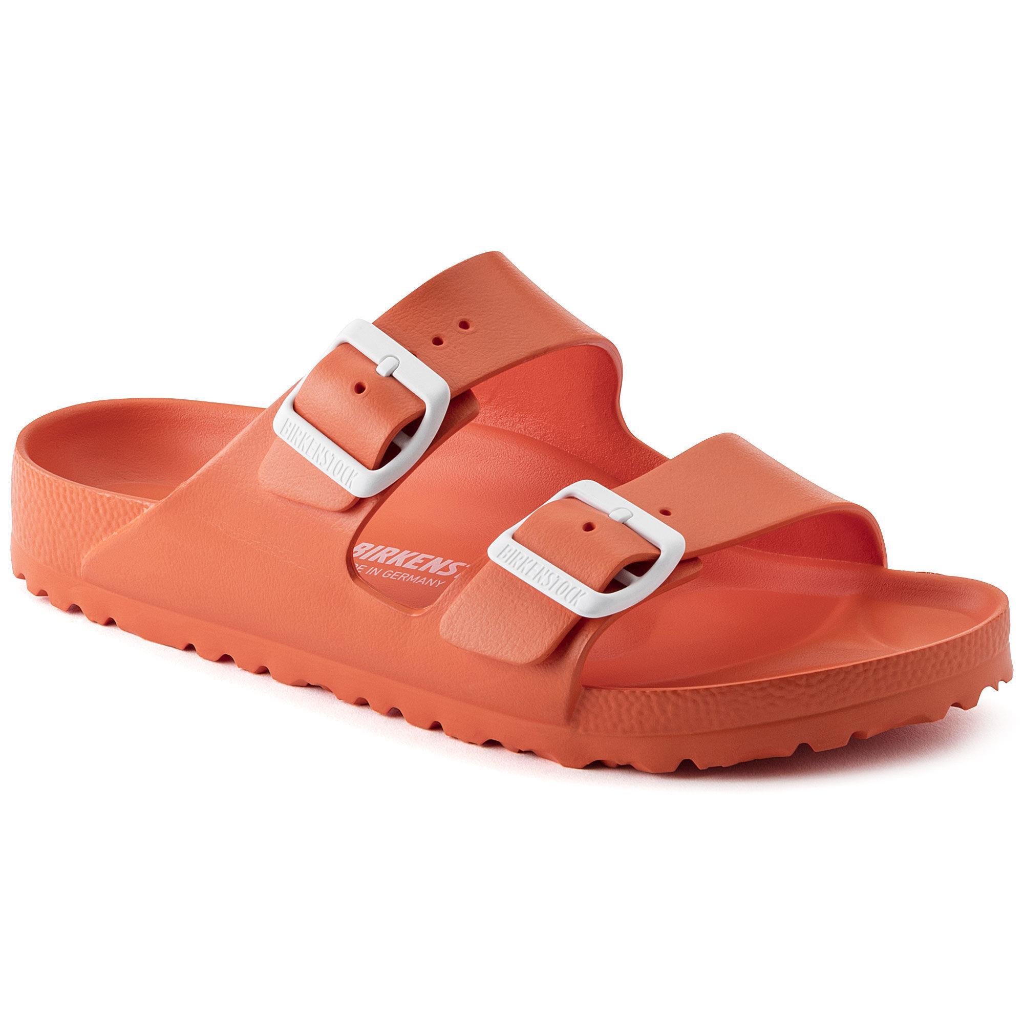 Birkenstock 1003509 Arizona EVA Scuba Coral Kadın Terlik