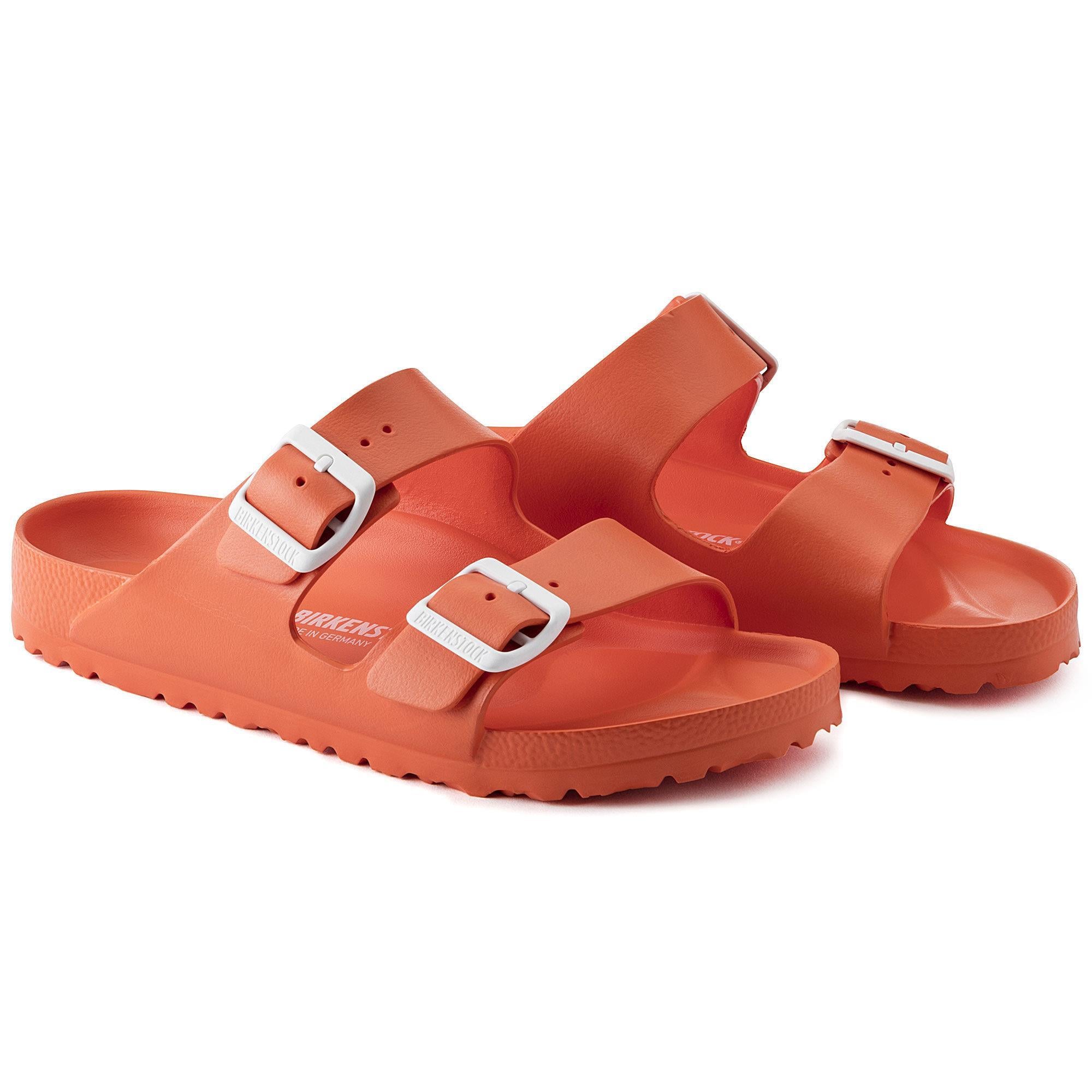 Birkenstock 1003509 Arizona EVA Scuba Coral Kadın Terlik