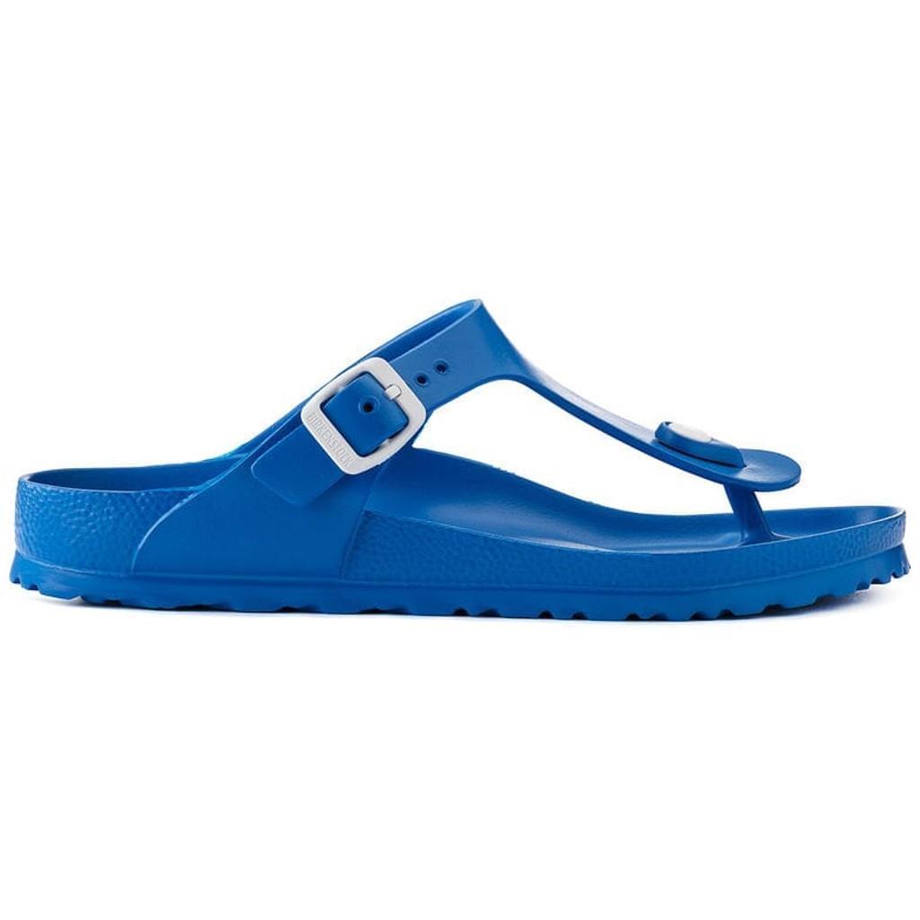 Birkenstock 1003519 Gizeh Eva Scuba Blue Kadın Terlik