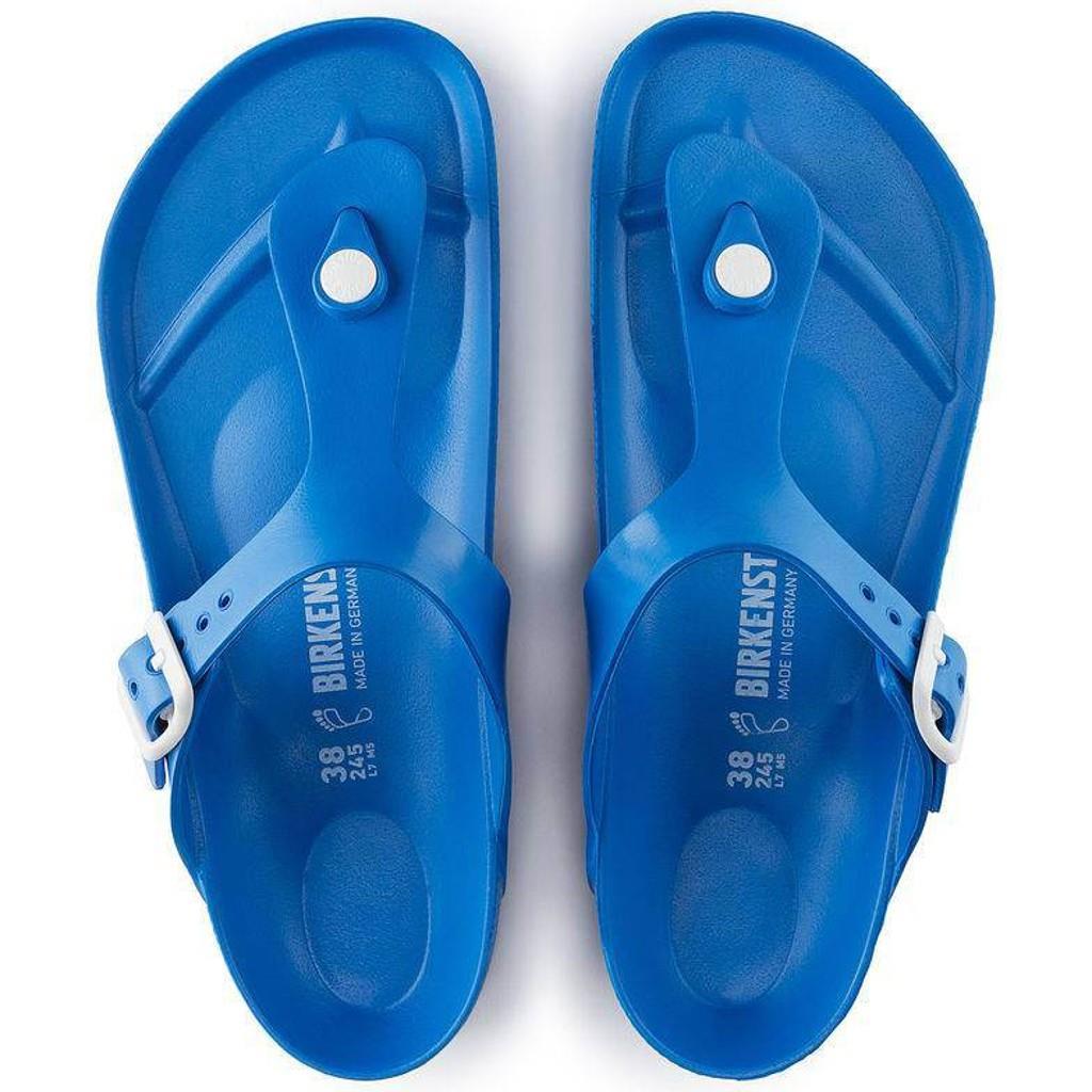 Birkenstock 1003519 Gizeh Eva Scuba Blue Kadın Terlik