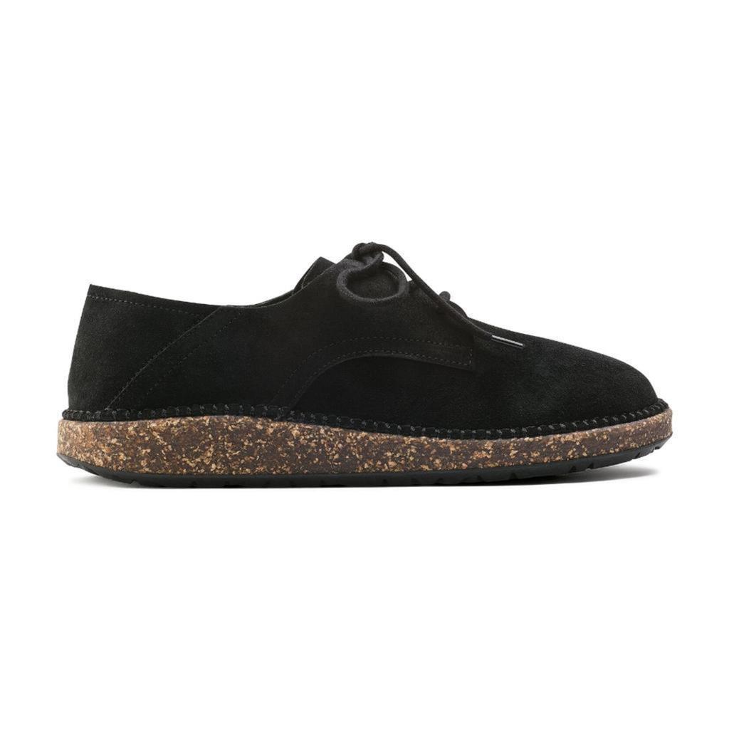 Birkenstock 1013438 Gary VL Black Erkek Loafer