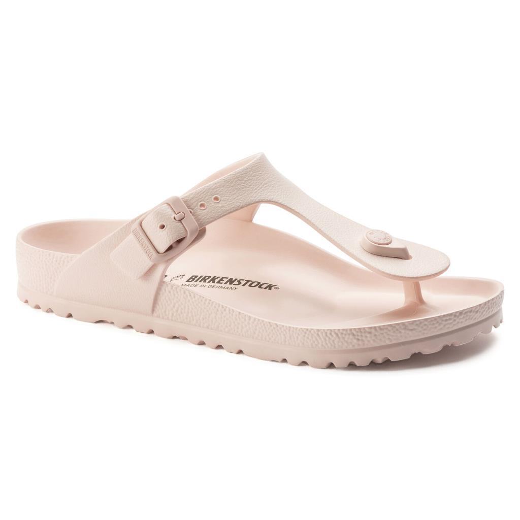 Birkenstock 1014569 Gizeh Eva Rose Kadın Terlik