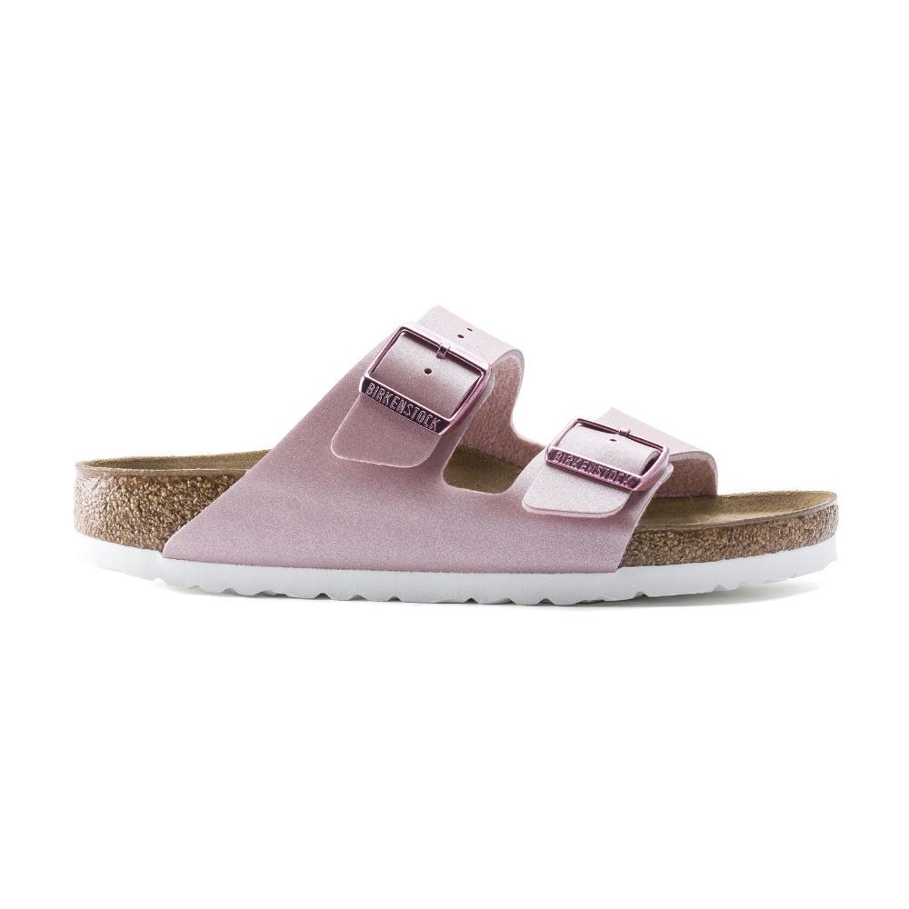 Birkenstock 1016029 Arizona BS Icy Metallic Old Rose Kadın Terlik