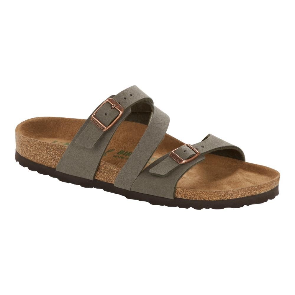 Birkenstock 1016391 Salina BS Stone Kadın Terlik