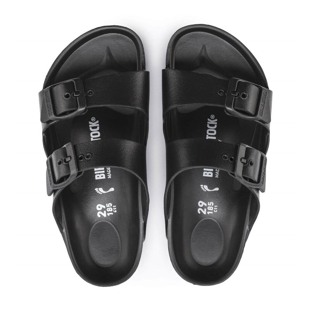 Birkenstock 1018924 Arizona Eva Black Çocuk Terlik