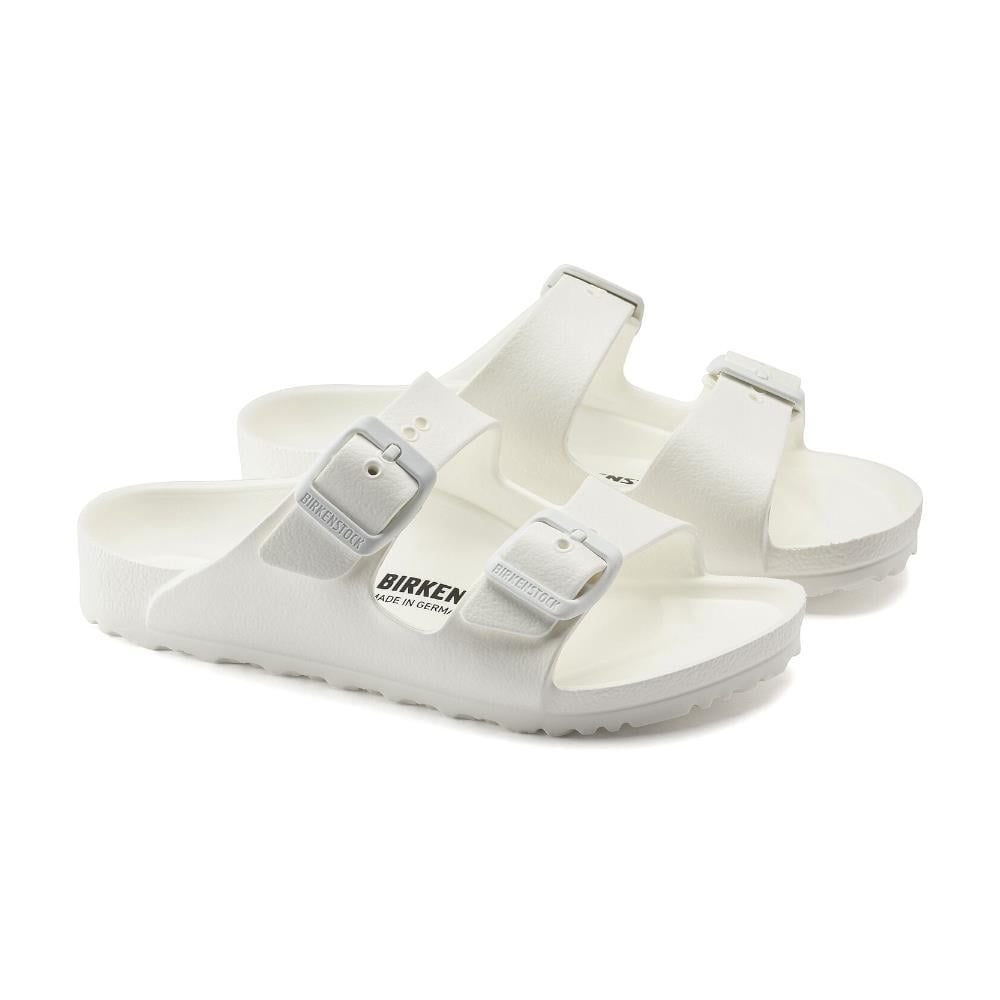 Birkenstock 1018941 Arizona Eva White Çocuk Terlik