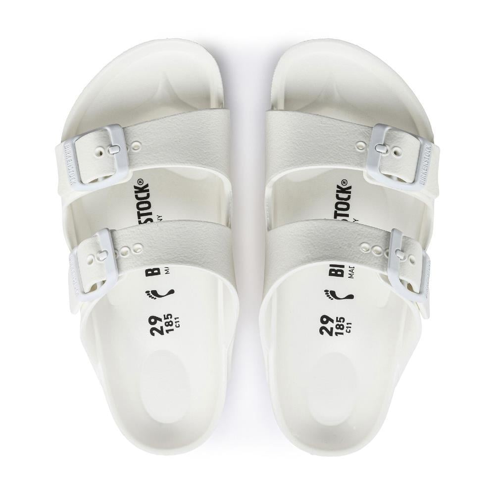 Birkenstock 1018941 Arizona Eva White Çocuk Terlik