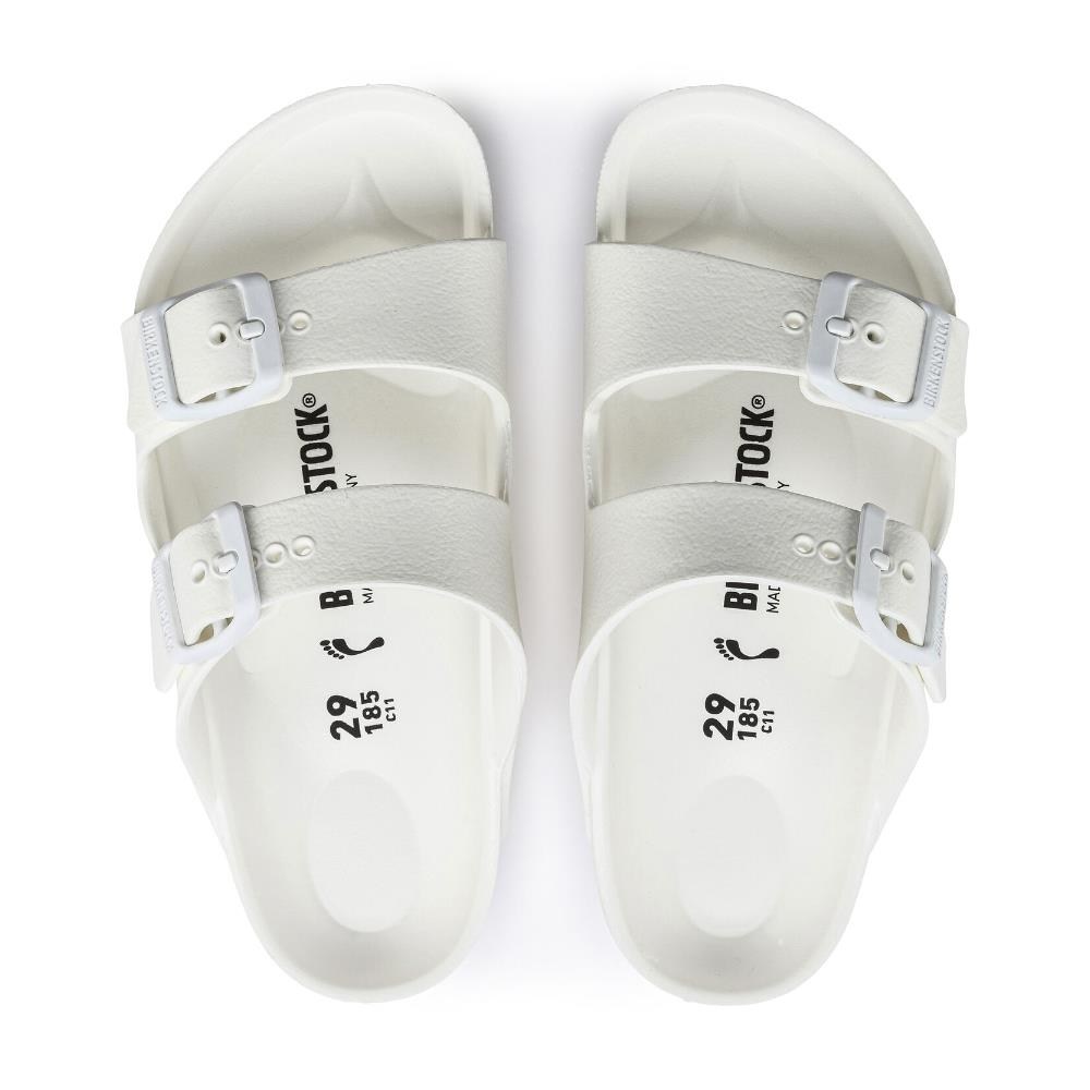 Birkenstock 1018941 Arizona Eva White Çocuk Terlik