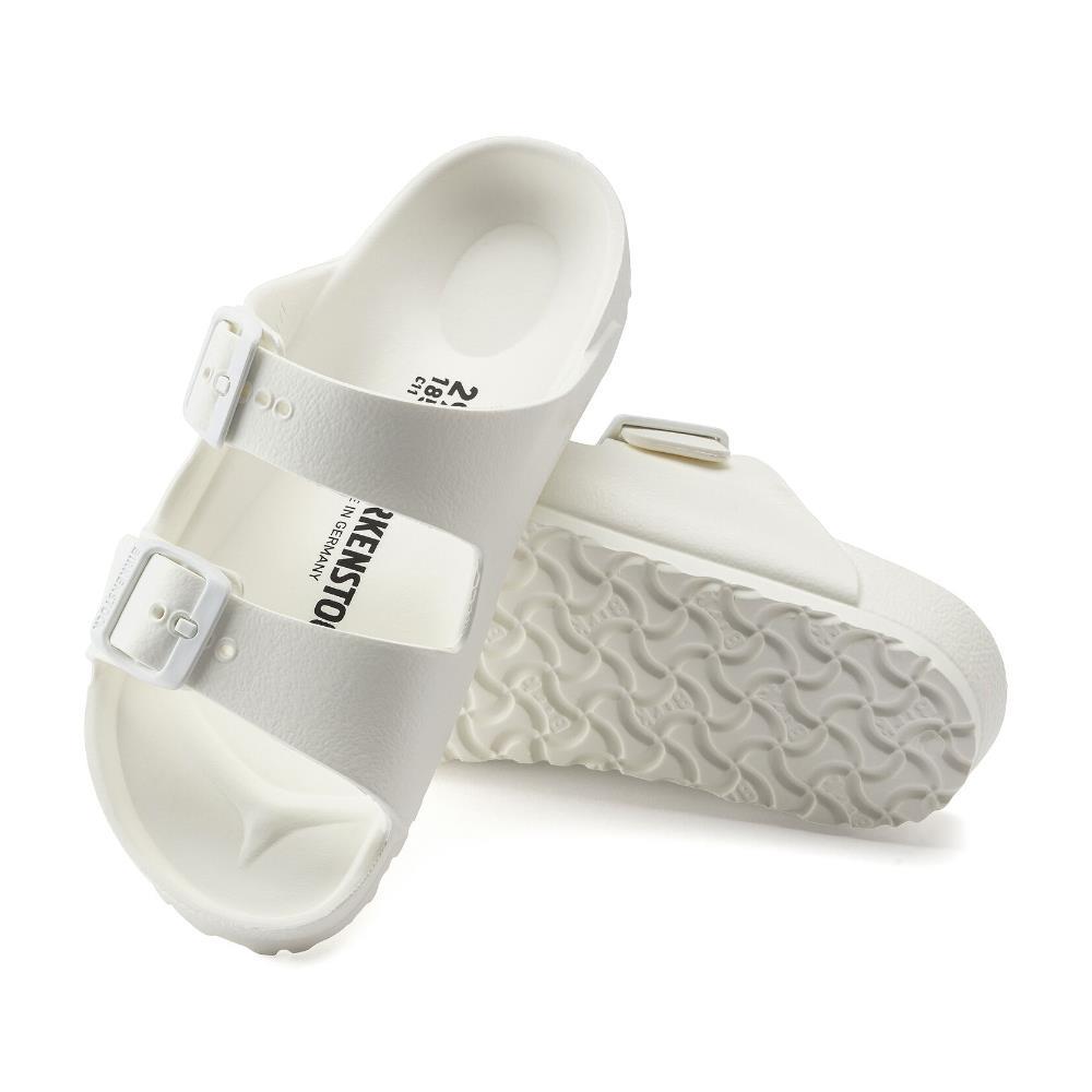 Birkenstock 1018941 Arizona Eva White Çocuk Terlik