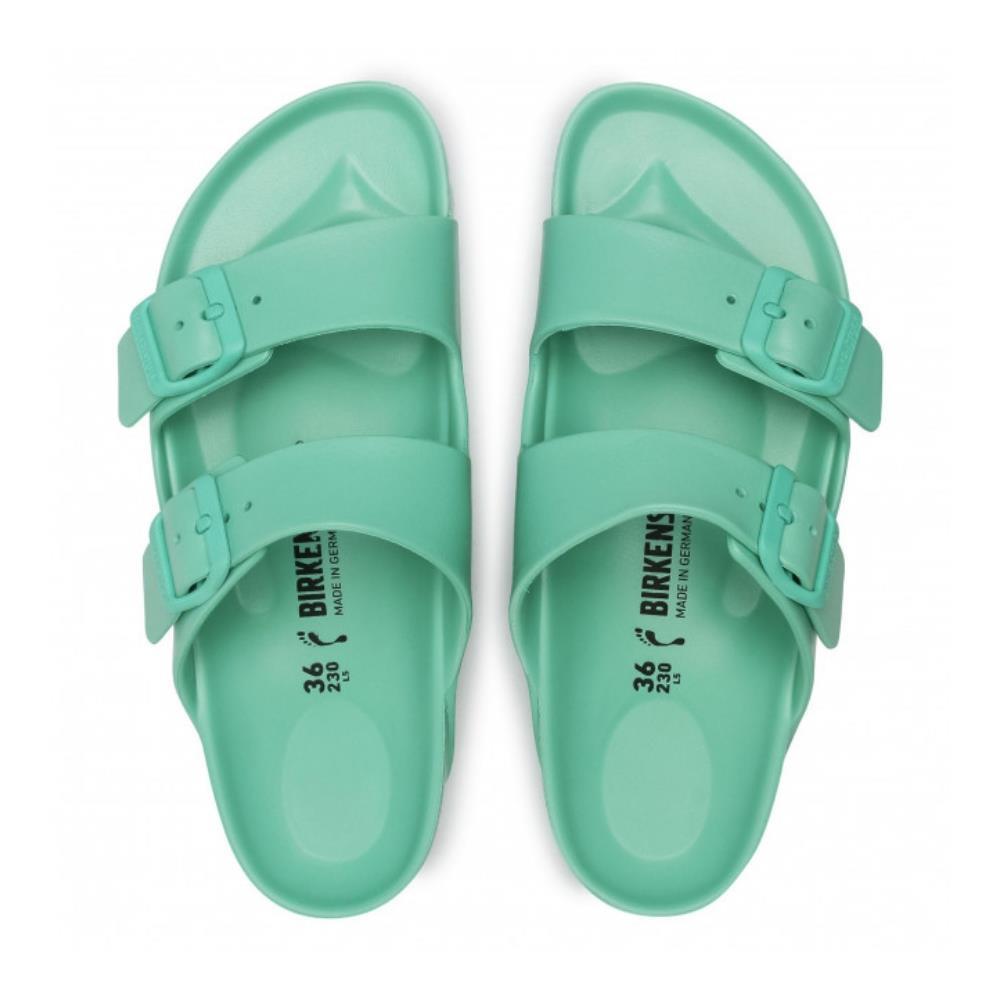 Birkenstock 1019120 Arizona Eva Bold Jade Kadın Terlik